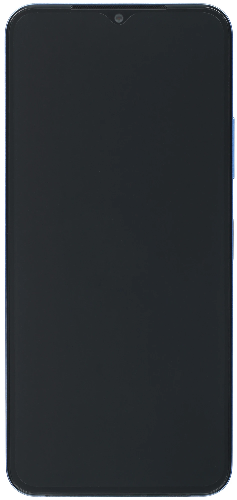 Смартфон Huawei Nova Y61, 4/128 ГБ, синий