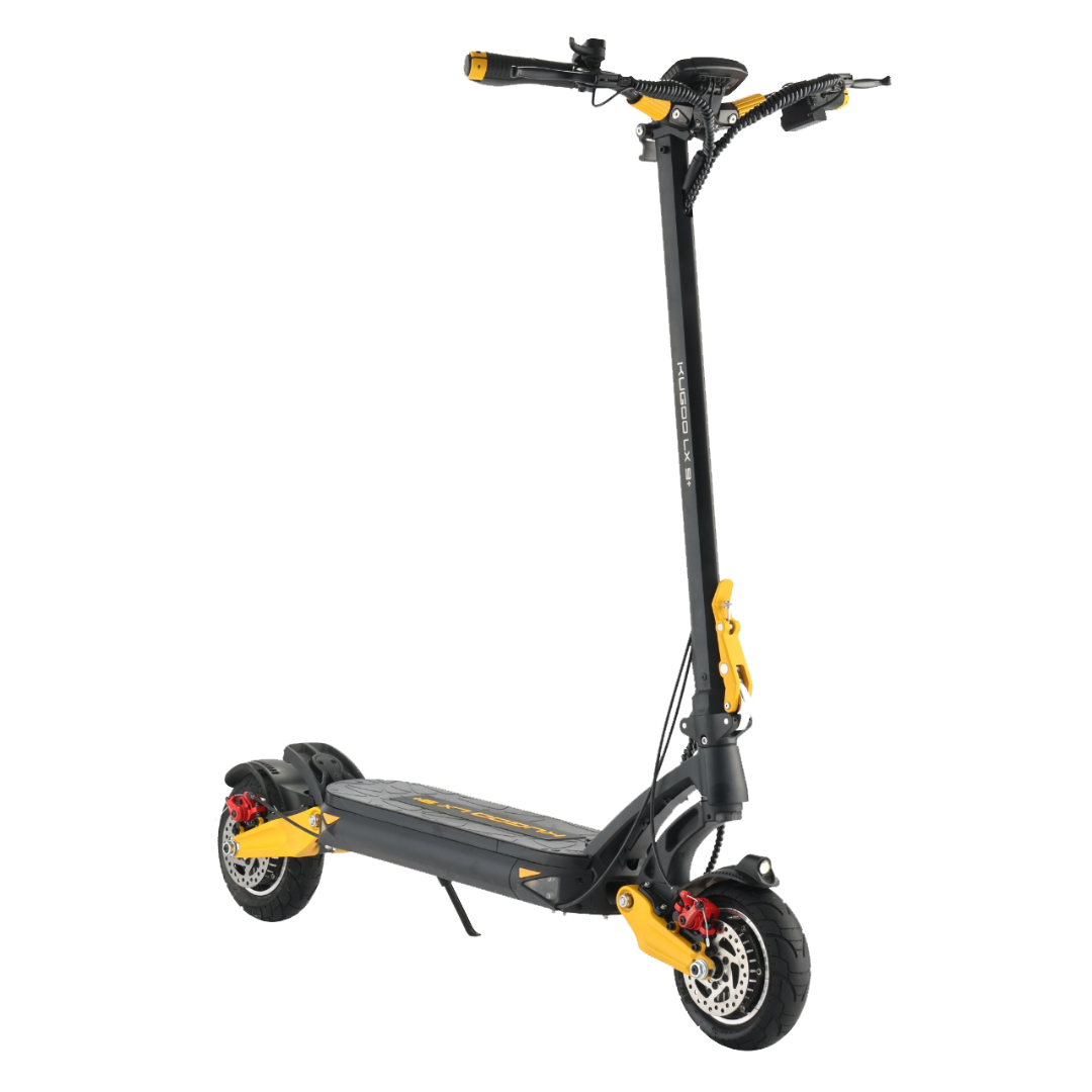 Электросамокат Kugoo LX 9 Plus