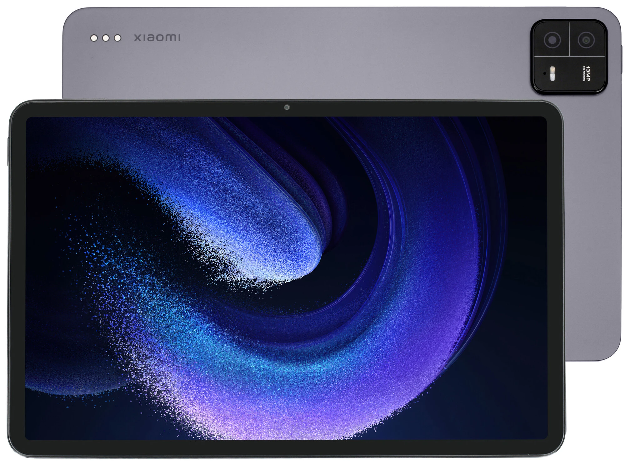 Планшет Xiaomi Pad 6, Wi-Fi, 256 ГБ, Серый