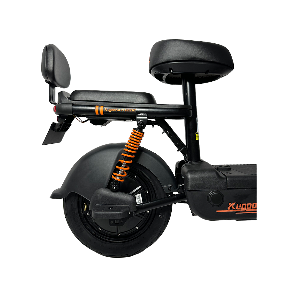 Электросамокат Kugoo EC 02