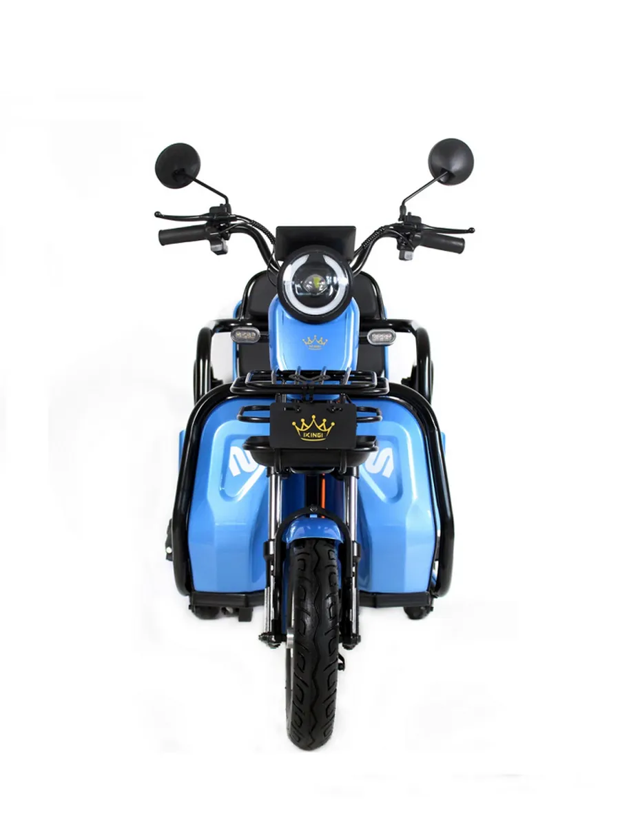 Электротроцикл IKINGI SIBTRIKE T5 Электротроцикл IKINGI SIBTRIKE T5