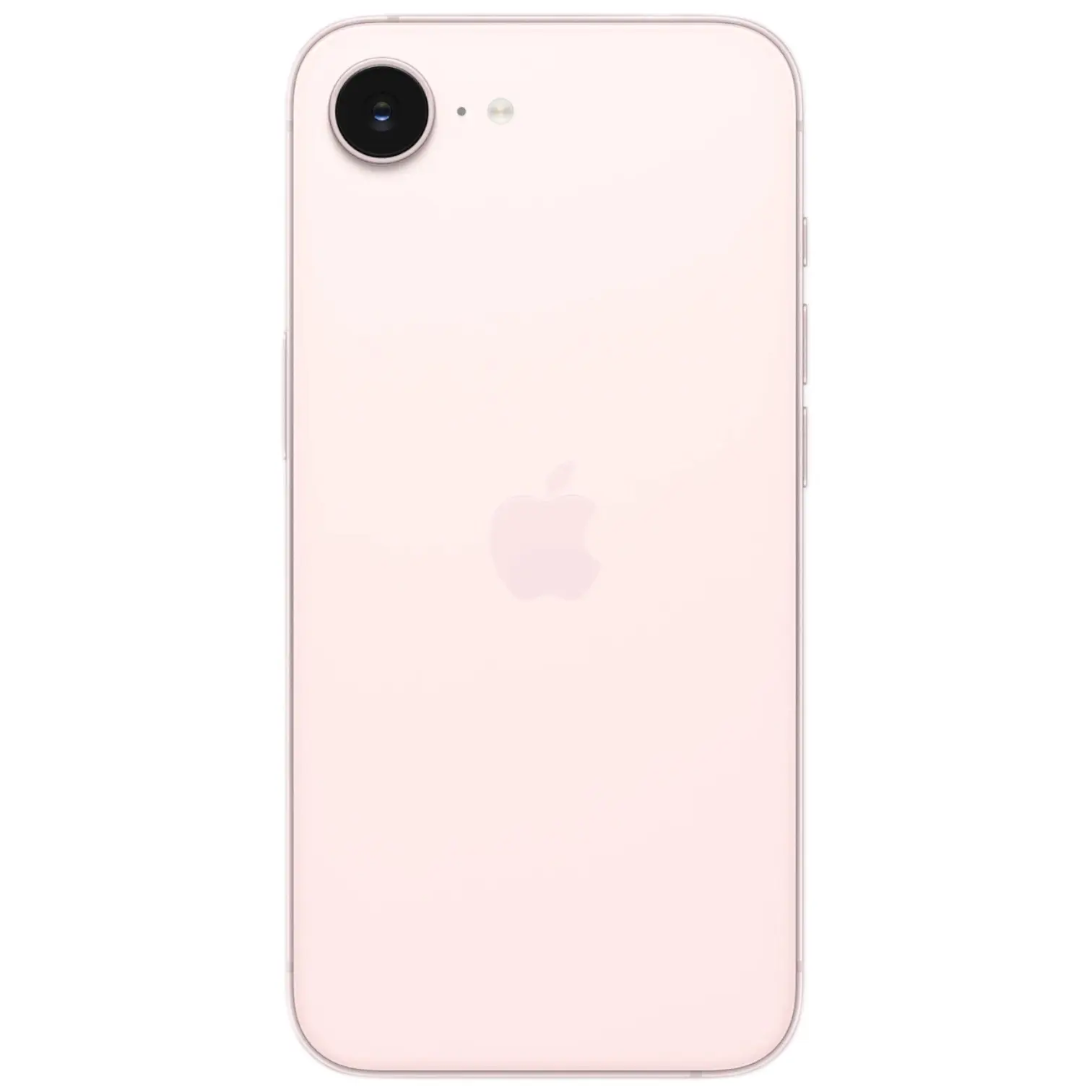 - Смартфон Apple iPhone 17e, 1-SIM + eSIM, 512 ГБ, Soft Pink (нежно-розовый)