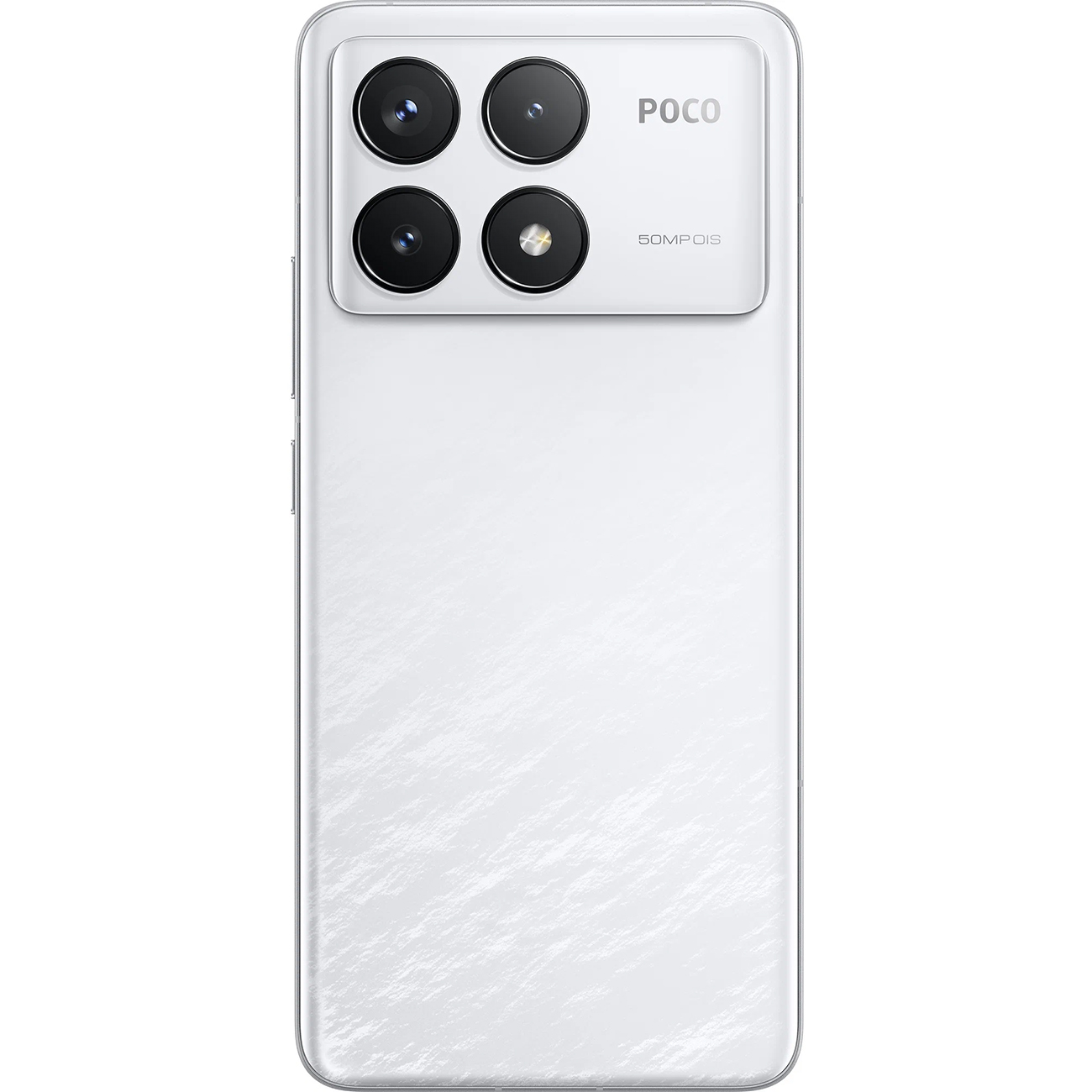 Смартфон Xiaomi POCO F6 Pro 16/1024 ГБ Global, Dual nano SIM, белый