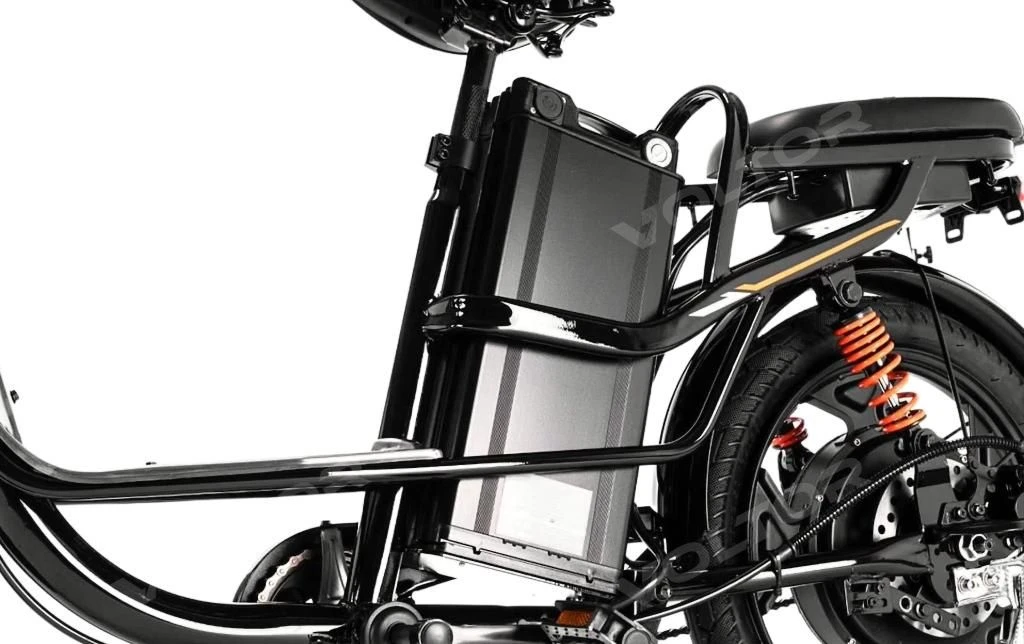 Электровелосипед Qronge M3 Электровелосипед Qronge M3