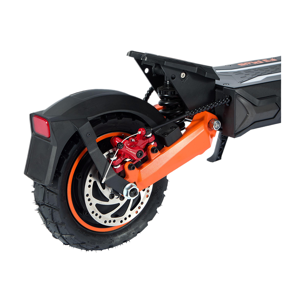Электросамокат Kugoo F3 Plus