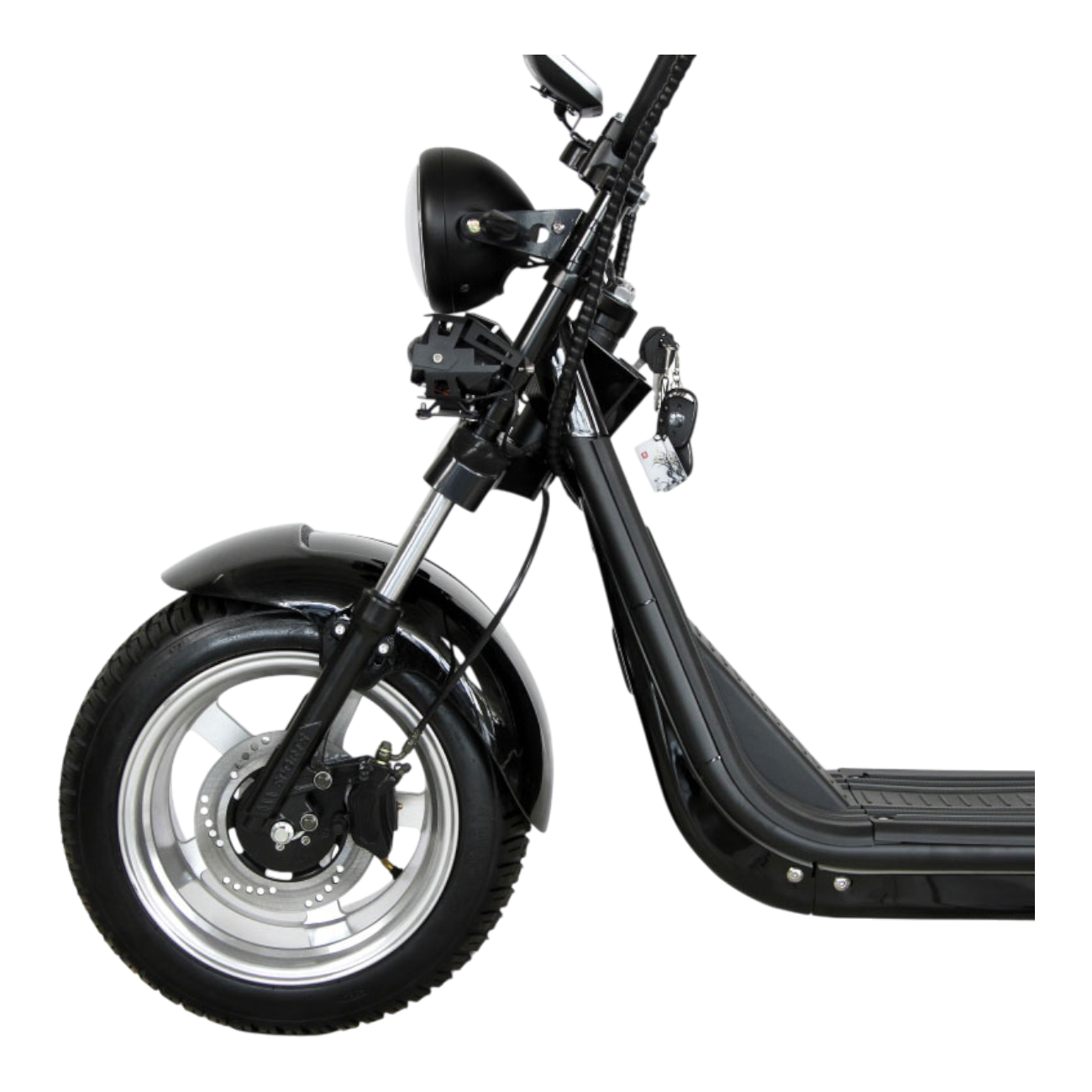Электроскутер IKINGI M13 PRO