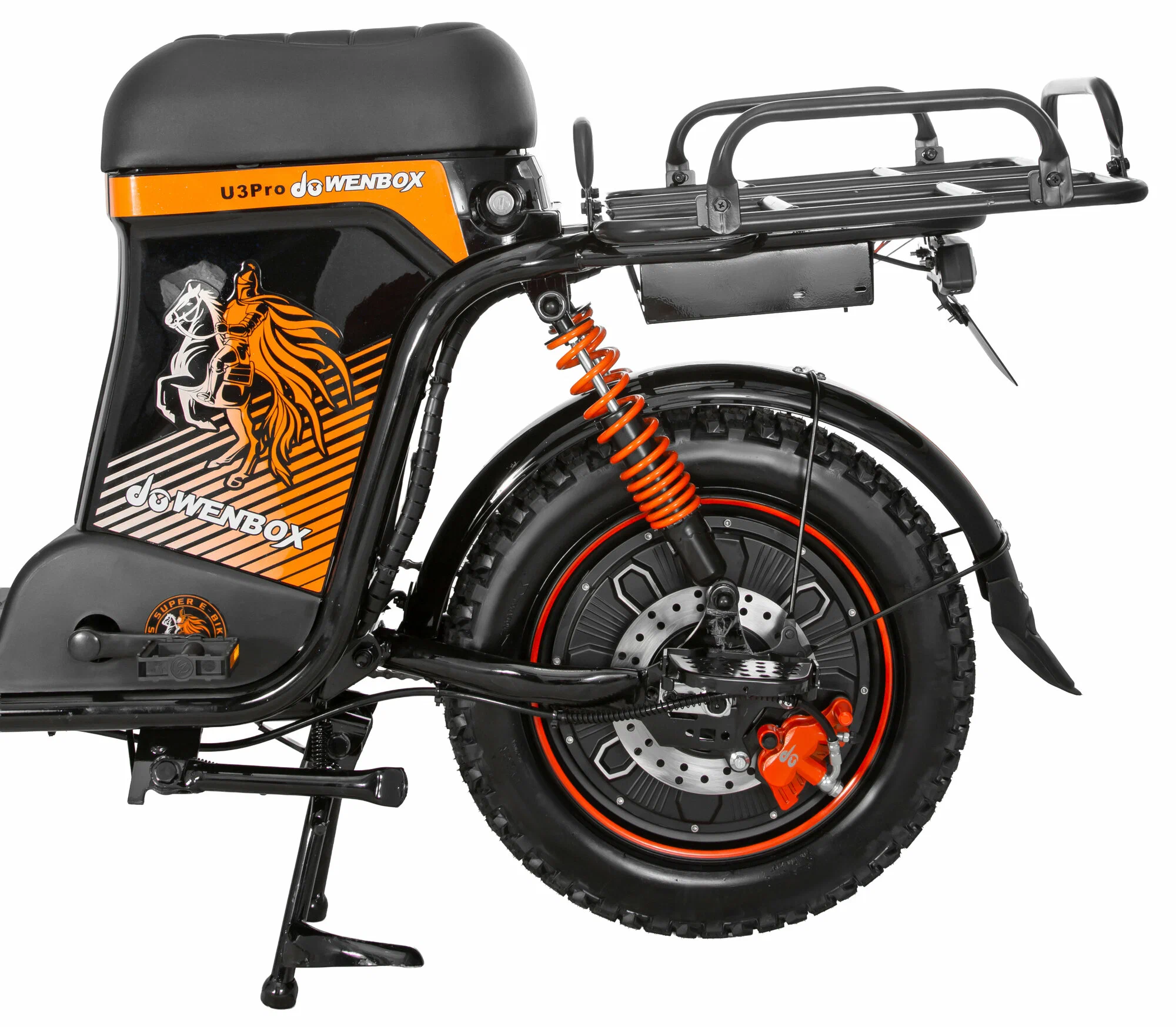 Электровелосипед Wenbox U3 Pro, 45 Ah Электровелосипед Wenbox U3 Pro, 45 Ah