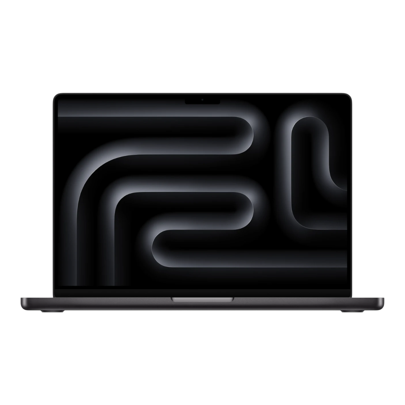 Ноутбук Apple MacBook Pro 14″ (M5 Pro, 15-Core CPU / 16-Core GPU), 24 ГБ / 1 ТБ, Space Black (чёрный космос) (MGDR4)