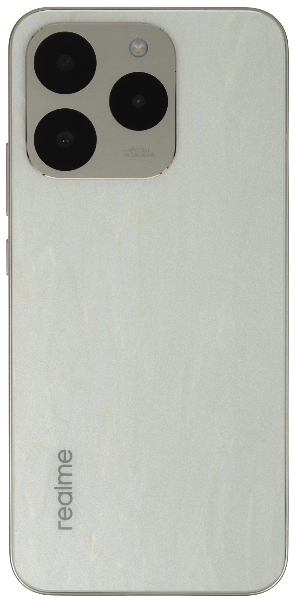 Смартфон Realme 15T 5G, 8/256 ГБ, Silver (серебристый)