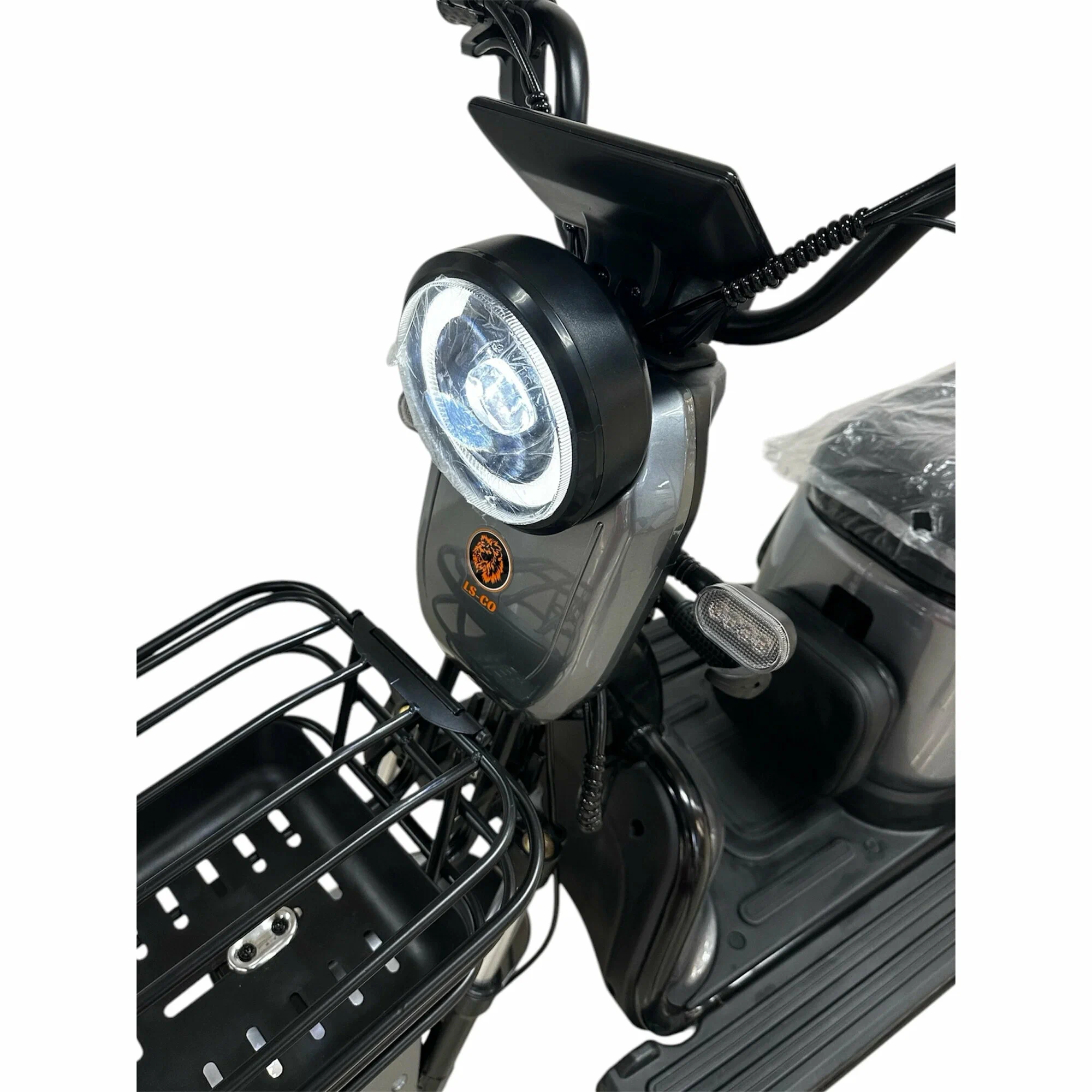 Электротрицикл LS CO A1