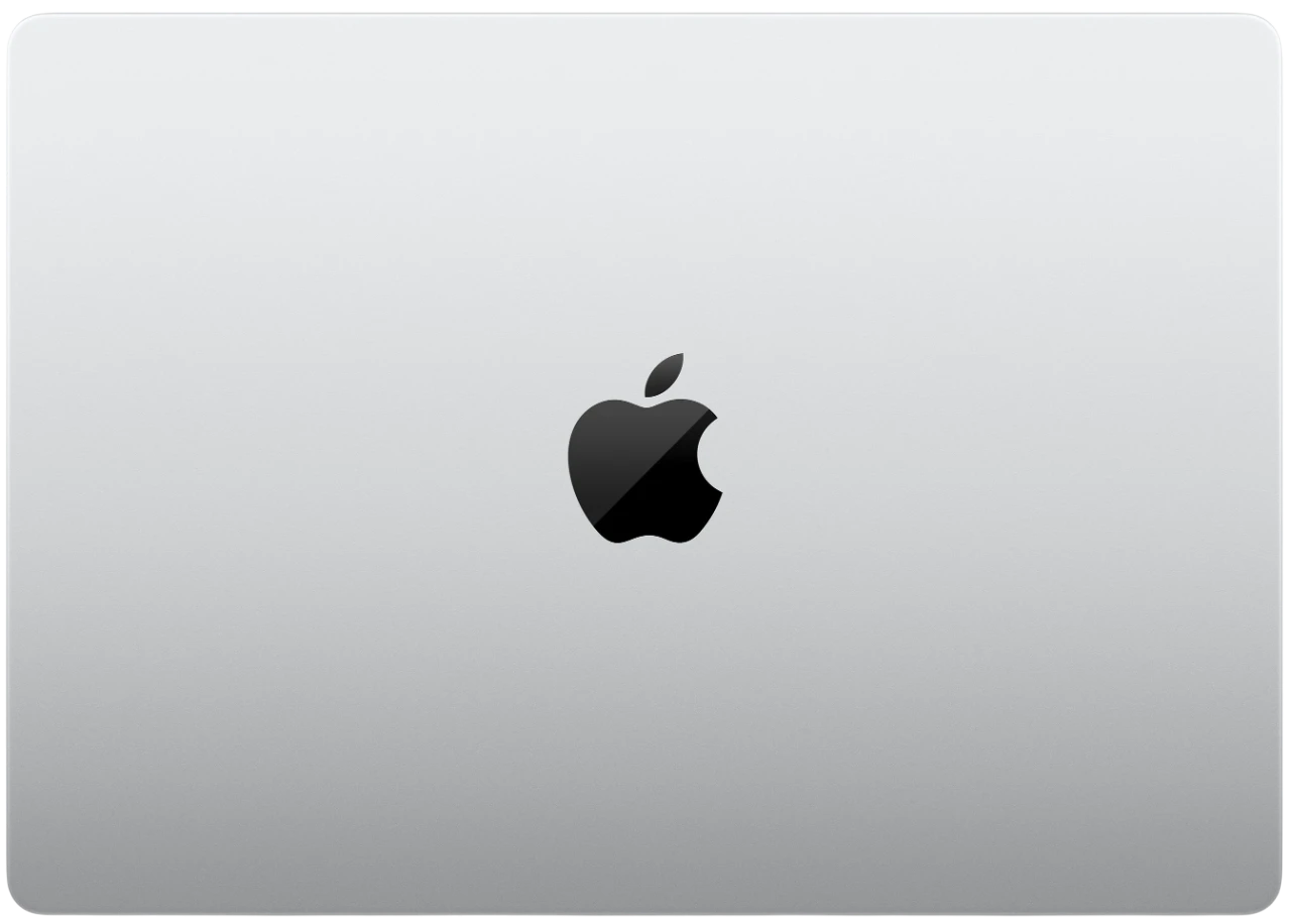 Ноутбук Apple MacBook Pro 14″ (2026), M5 Pro, 24 ГБ / 1 ТБ, Silver (серебристый) (MGDN4)