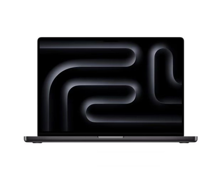 Ноутбук Apple MacBook Pro 16" 2023, MRW23 (M3 Pro, RAM 36 ГБ, SSD 512 ГБ), Space Black