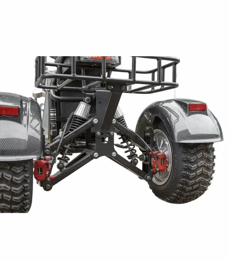 Электроскутер IKINGI M12 PRO Электроскутер IKINGI M12 PRO