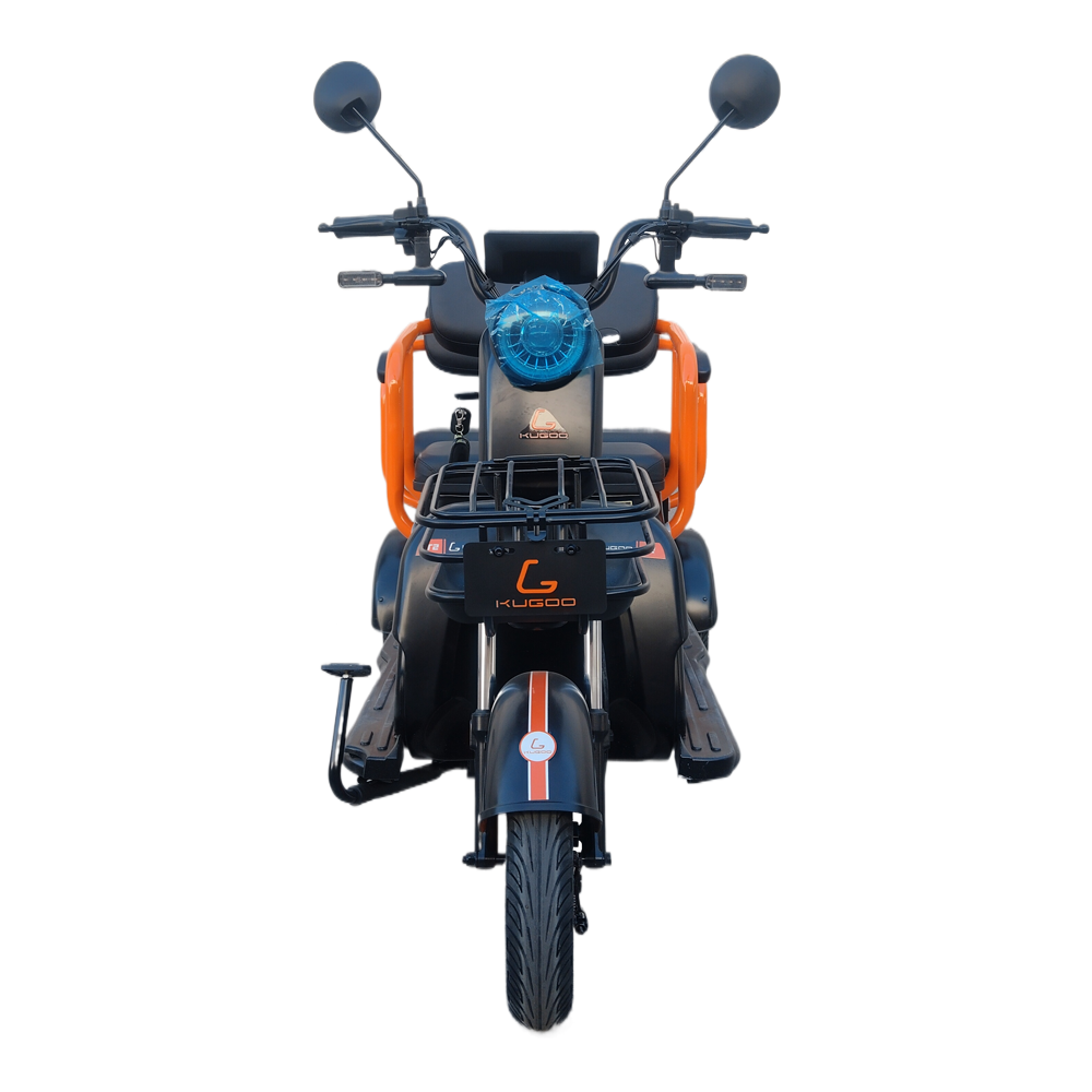 Электротрцикл Kugoo T2