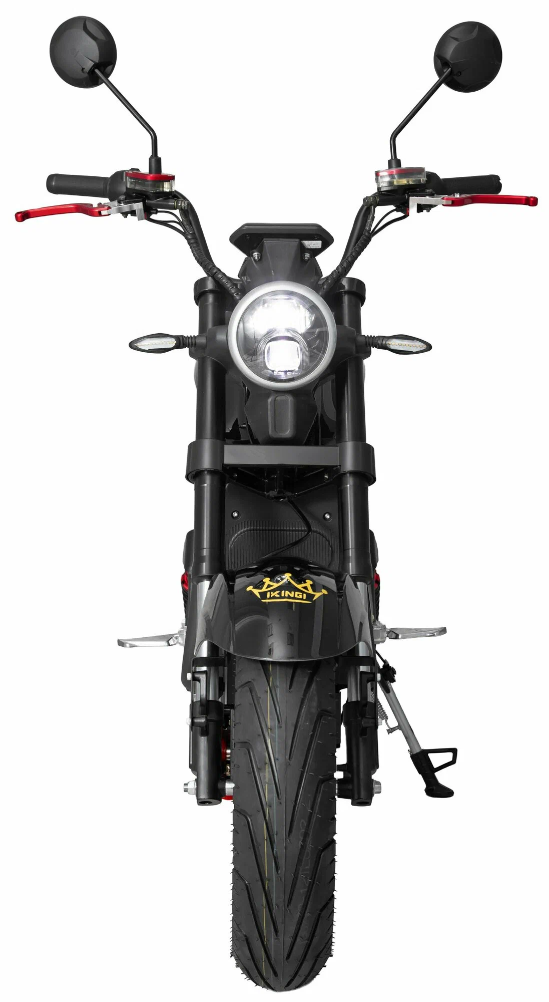 Электроскутер IKINGI M9 PRO