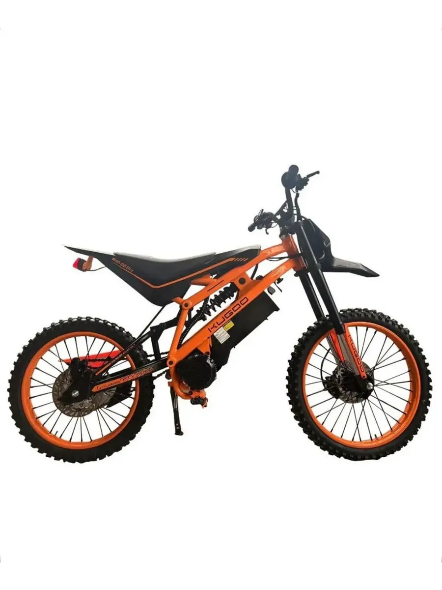 Электропитбайк Kugoo Wish 02 Pro