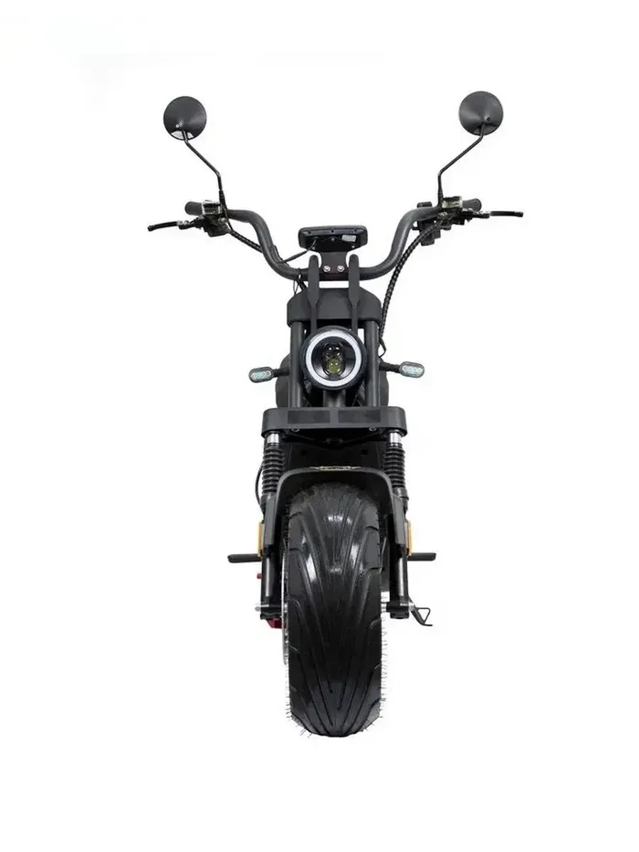 Электроскутер IKINGI S701