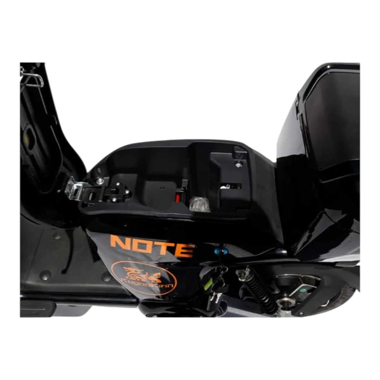 Электросамокат Kugoo Note, 48 В / 25 А·ч / 800 Вт