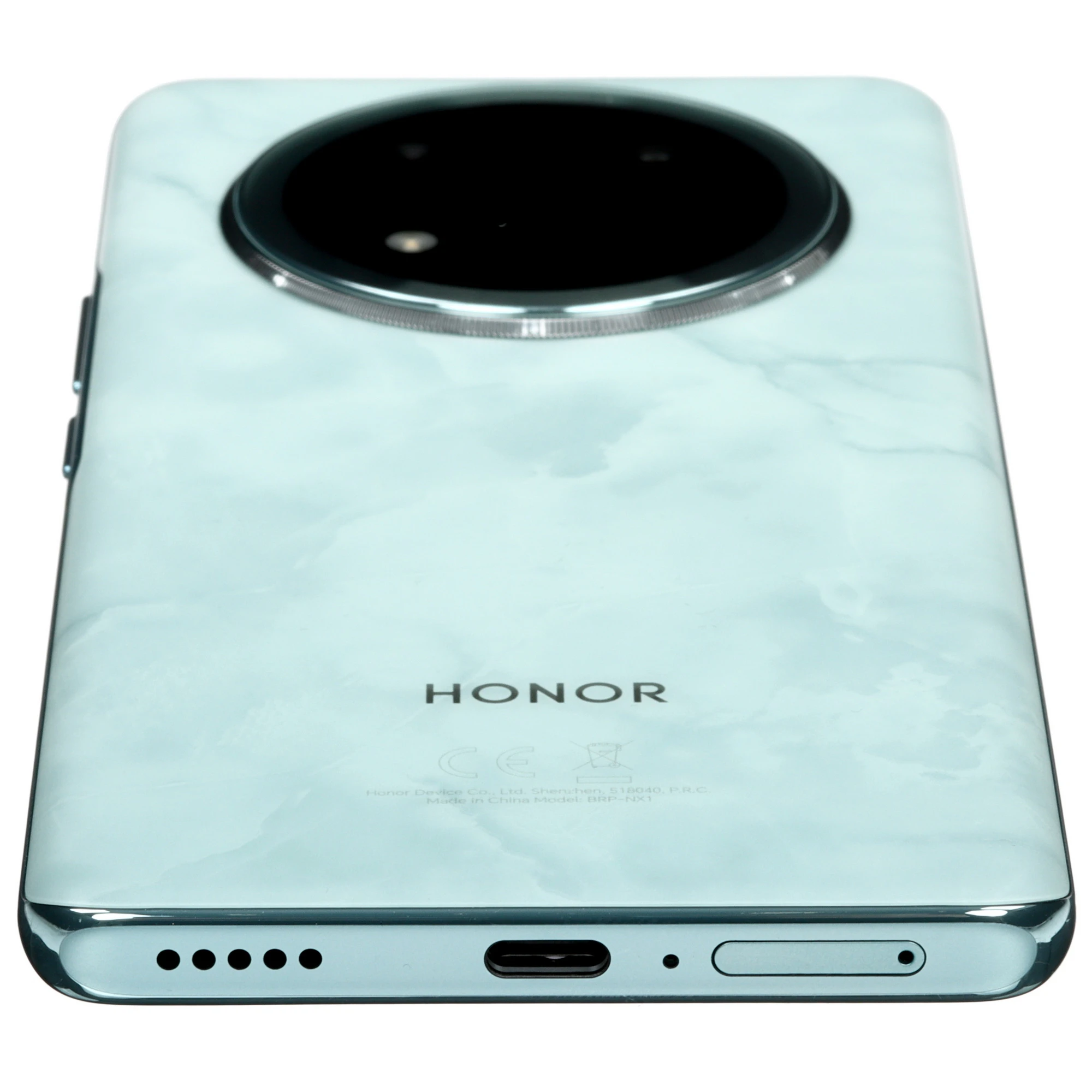 Смартфон Honor X9c, Dual nano SIM, 256 ГБ, Нефритовый циан