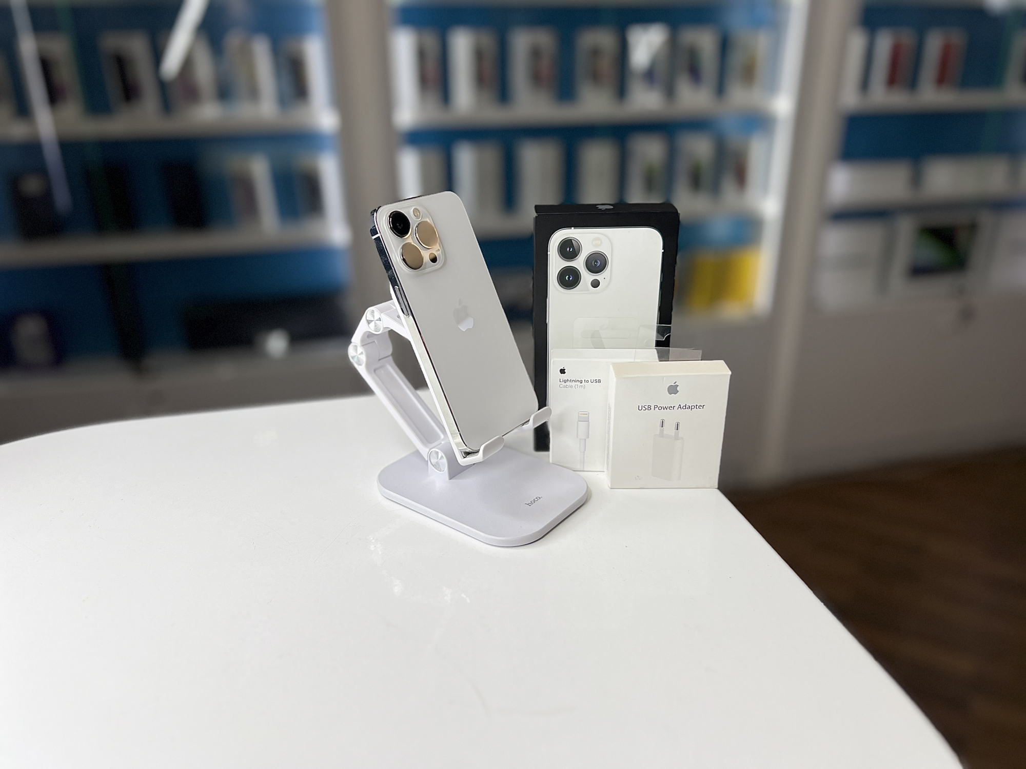 Смартфон Apple iPhone 13 Pro, Silver, 512 ГБ / 2246*