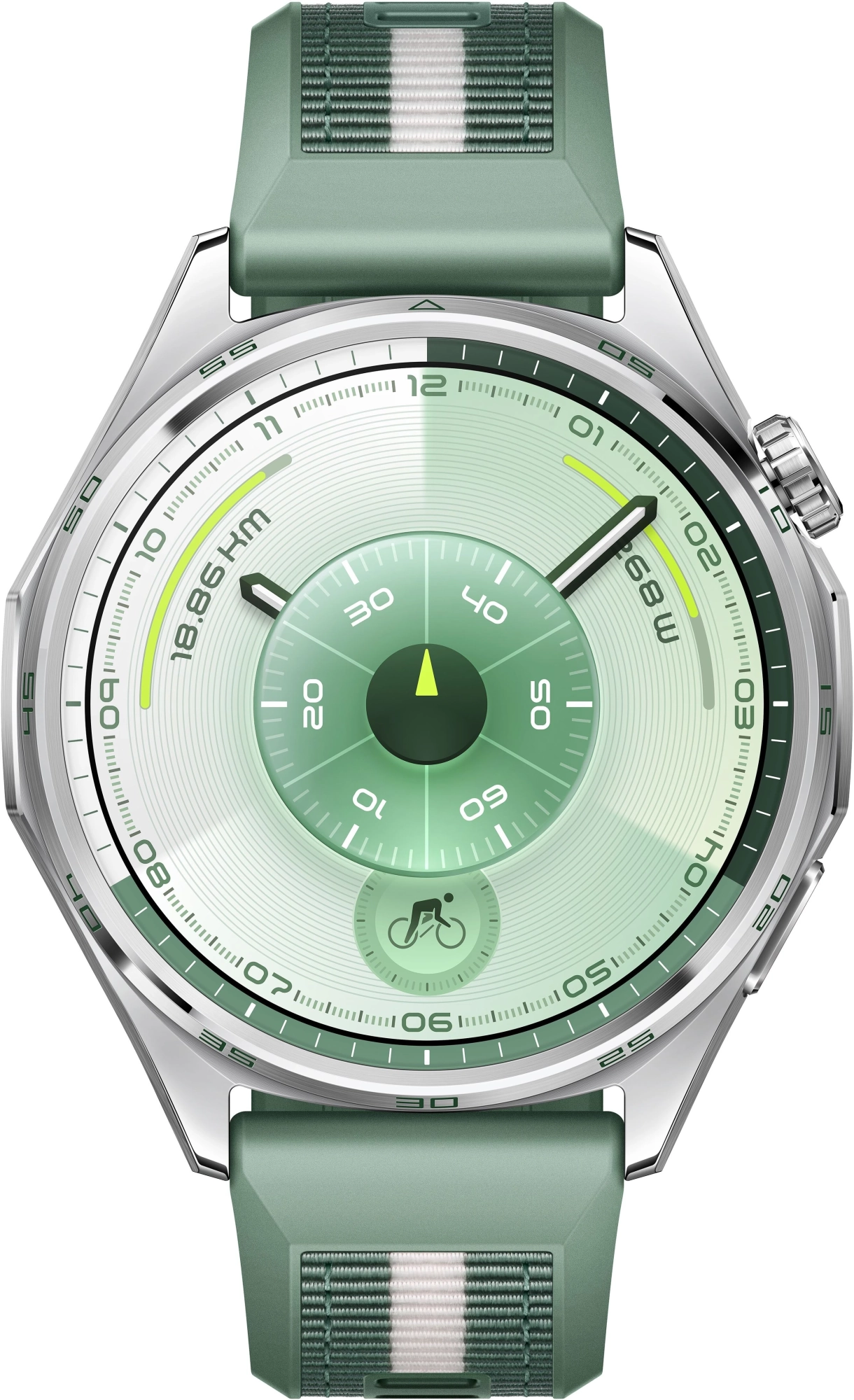 Смарт-часы Huawei Watch GT 6, 46 мм, Зелёный / Green