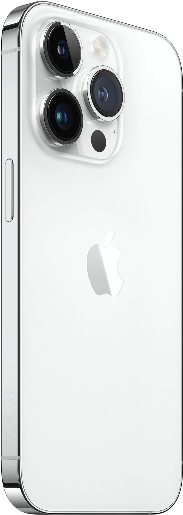 Смартфон Apple iPhone 14 Pro Max, Dual: nano SIM + eSIM, 256 ГБ, Серебристый