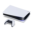 Игровая приставка Sony PlayStation 5 Blu-Ray Edition (с дисководом)