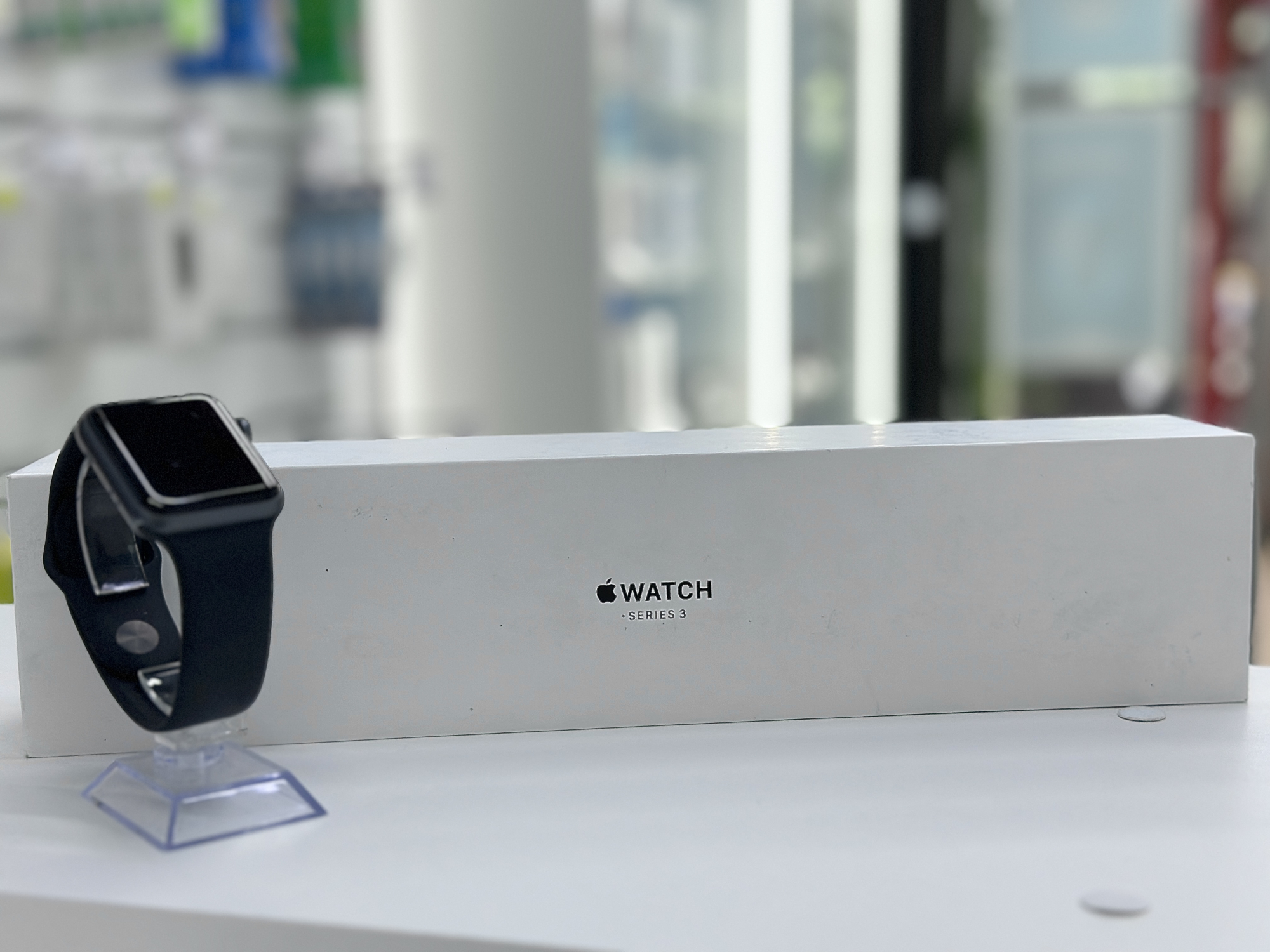 Смарт Часы Apple Wanch S3, , 42mm / J5X4*