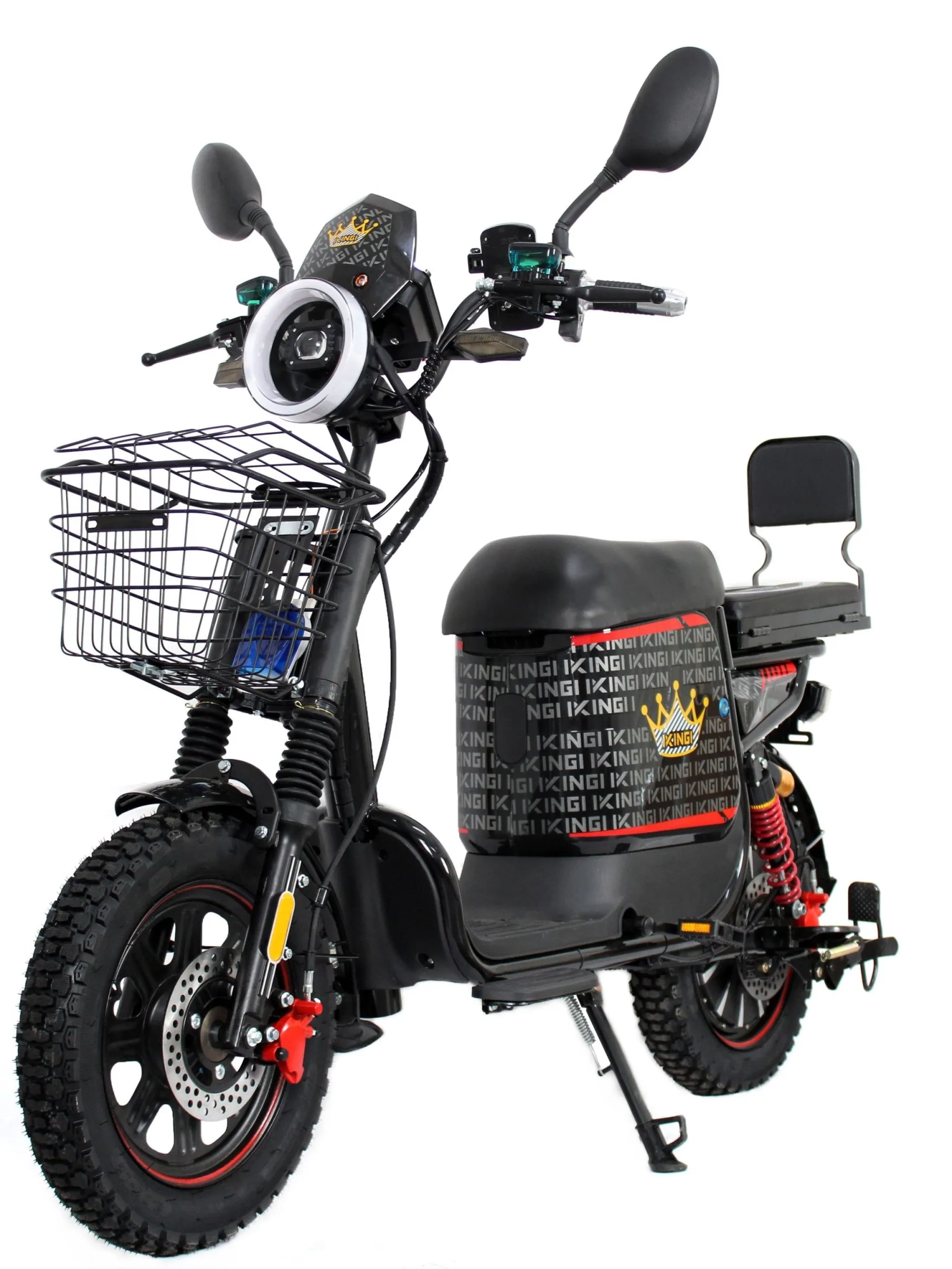 Электровелосипед IKINGI U1 Pro