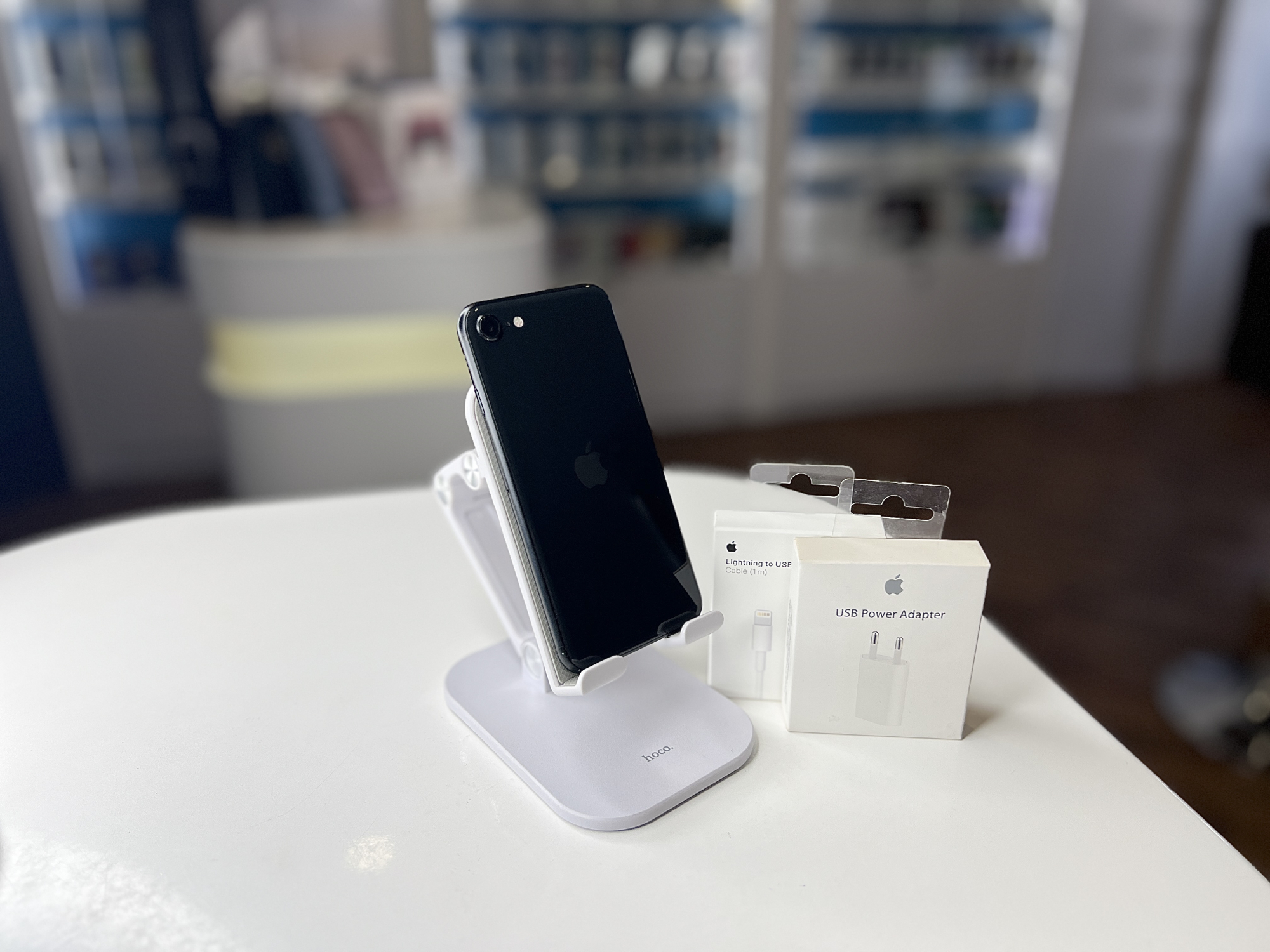 Смартфон Apple iPhone 8, Серый космос, 64 ГБ / 3703*