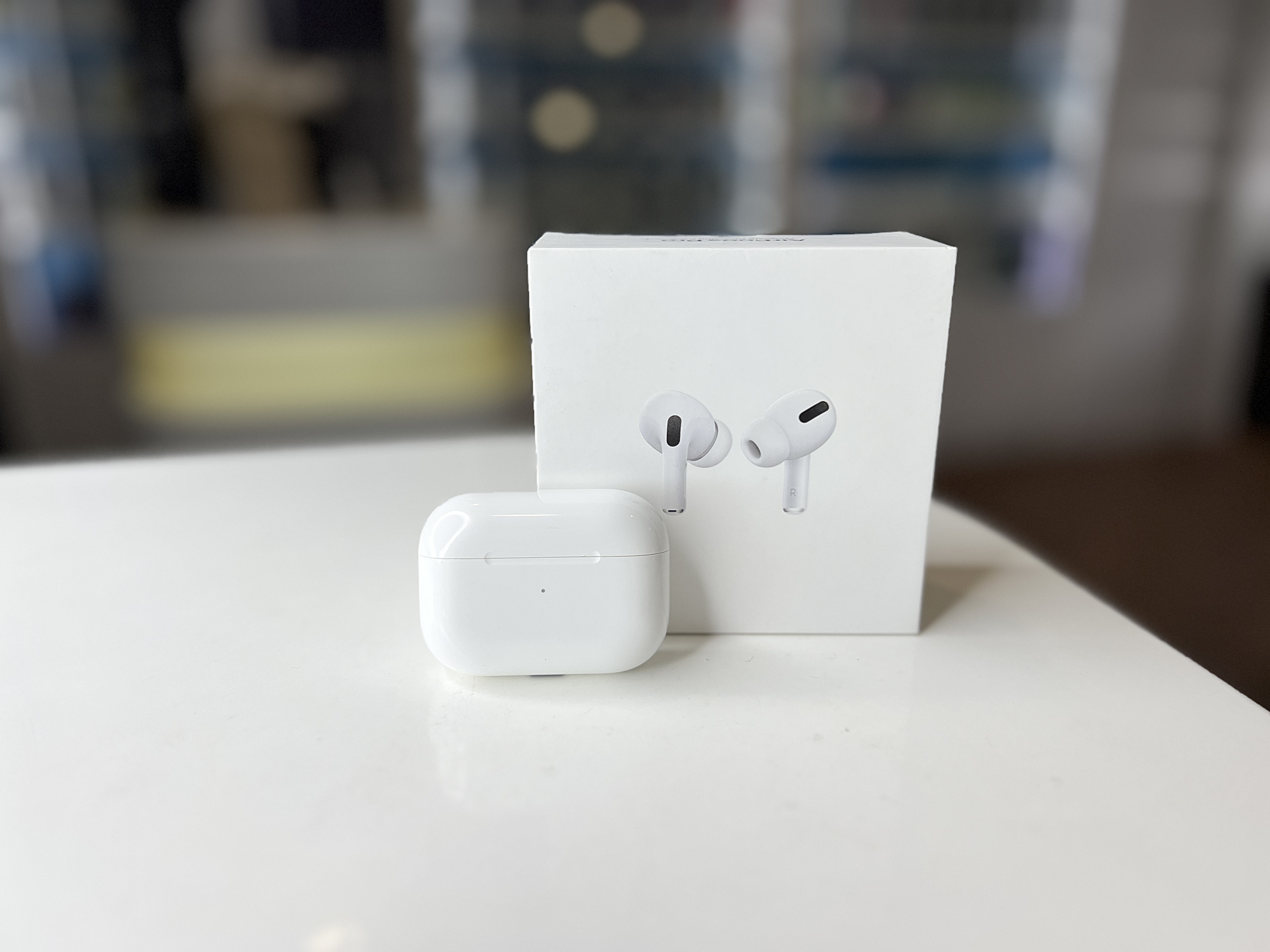 Наушники Apple AirPods Pro 1 / GX8FG6GJ0C6L *