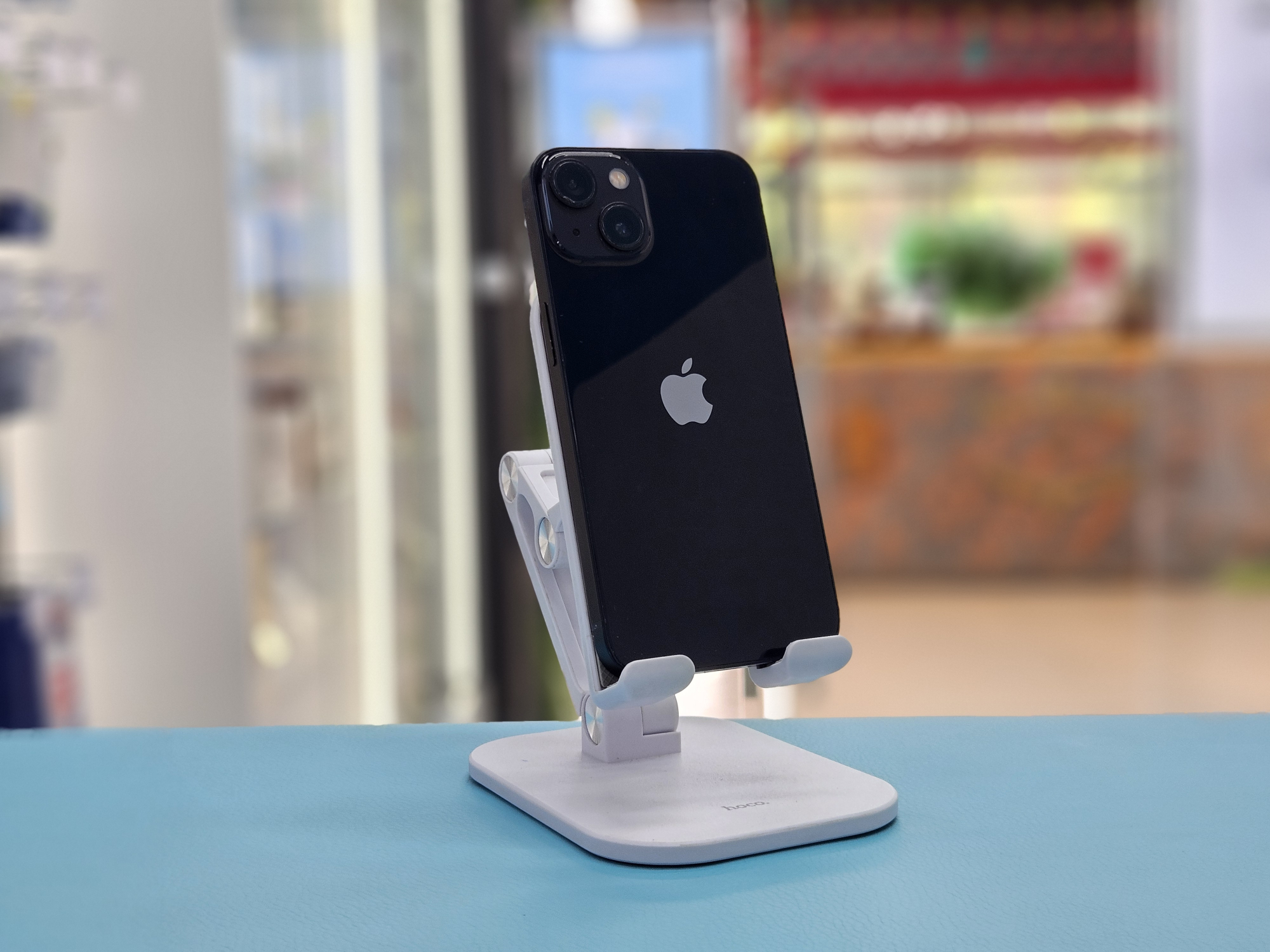 Смартфон Apple iPhone 13, Тёмная ночь, 256 ГБ / 3608*