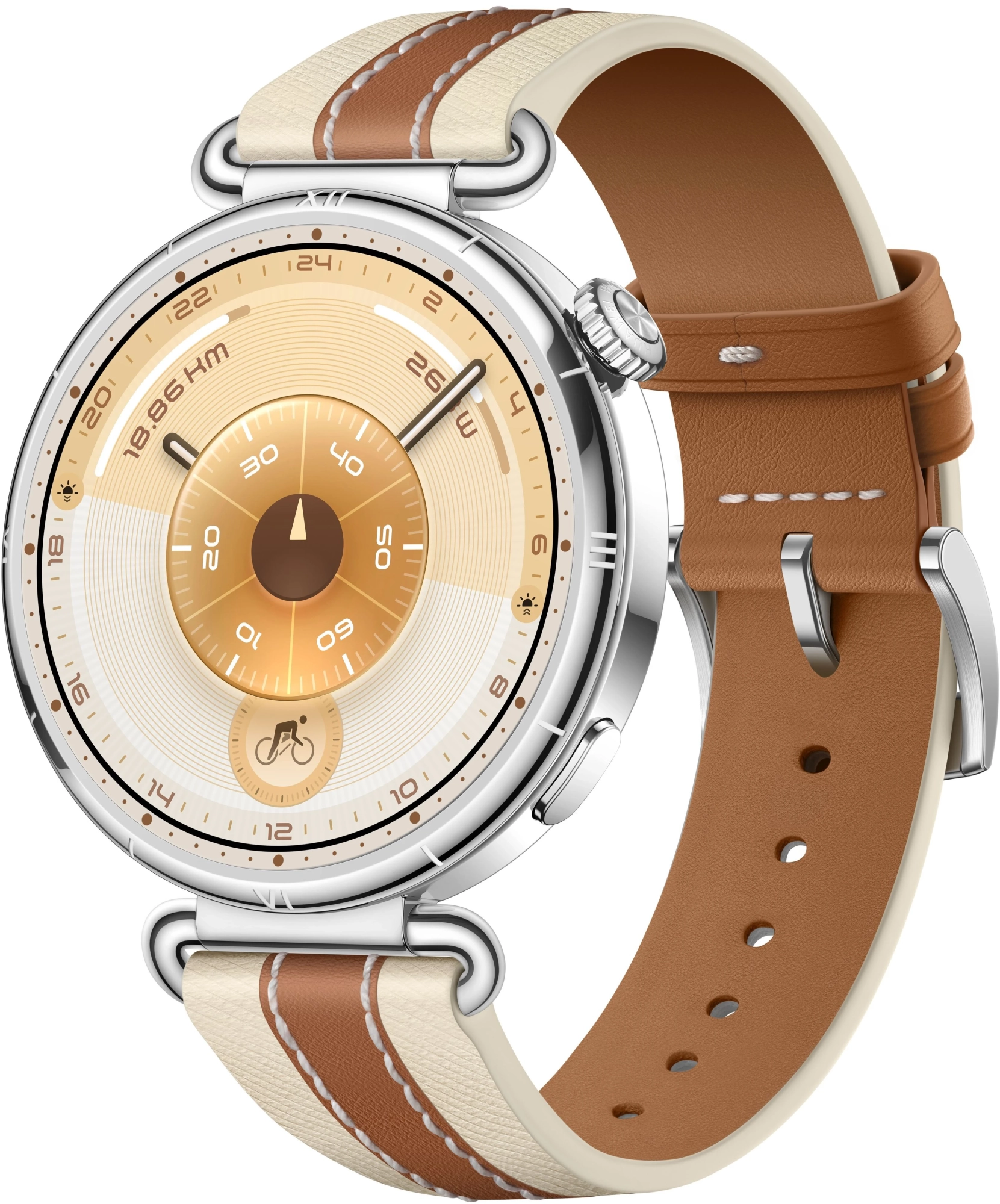 Смарт-часы Huawei Watch GT 6, 41 мм, Коричневый / Brown