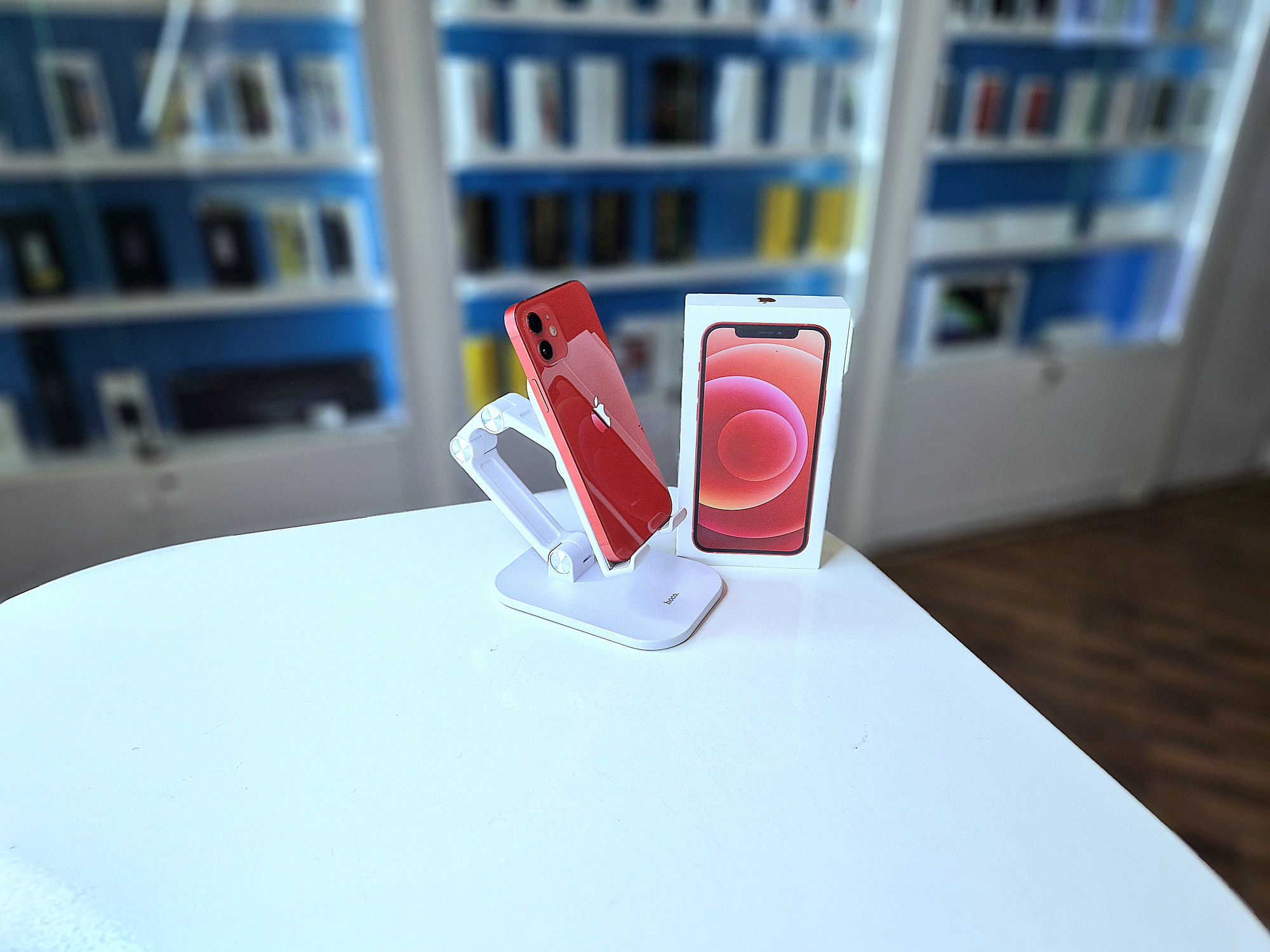 - Смартфон Apple iPhone 12 Mini, Красный, 256 ГБ / 6092*