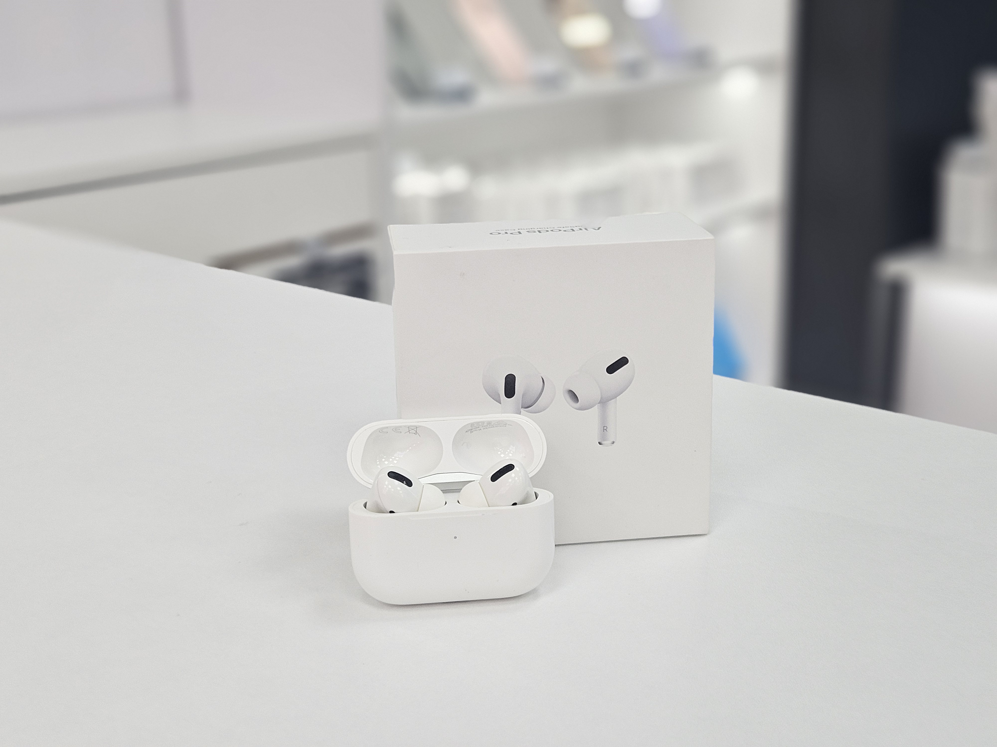 Наушники AirPods Pro/H1CGXKXP1059*