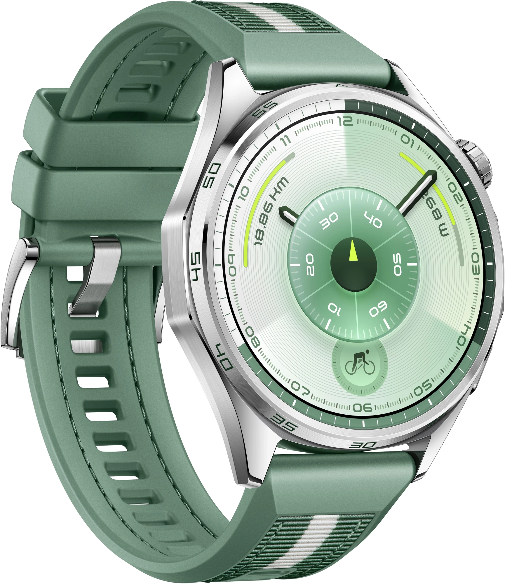 Смарт-часы Huawei Watch GT 6, 46 мм, Зелёный / Green