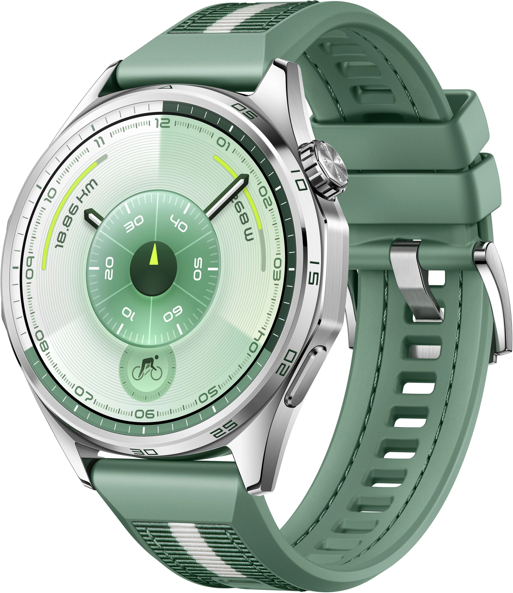 Смарт-часы Huawei Watch GT 6, 46 мм, Зелёный / Green