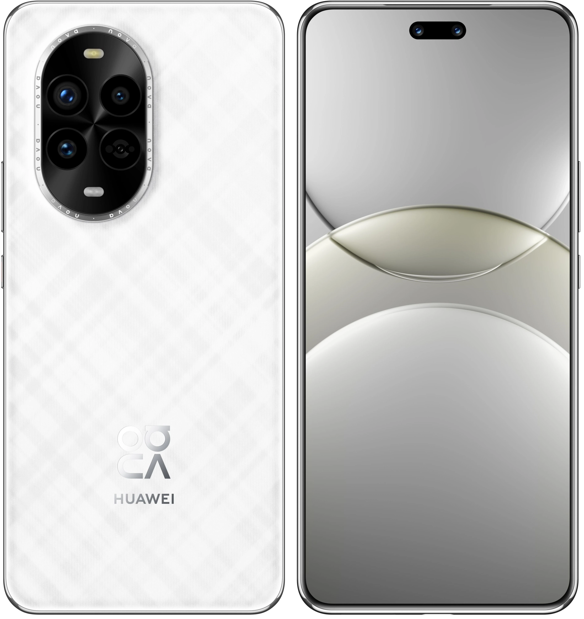 Смартфон Huawei Nova 13 Pro, 12/512 ГБ, белый Смартфон Huawei Nova 13 Pro, 12/512 ГБ, белый