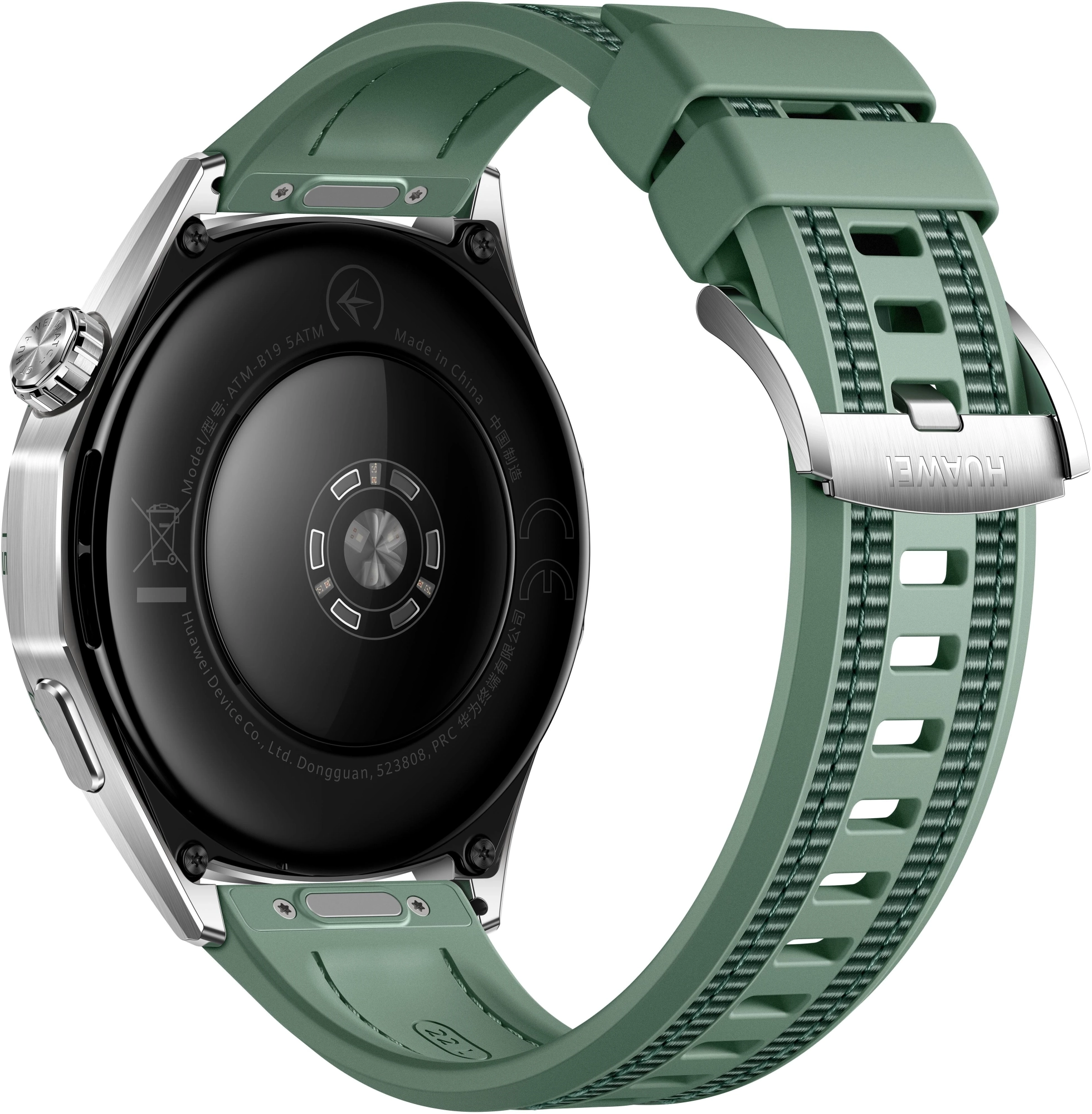 Смарт-часы Huawei Watch GT 6, 46 мм, Зелёный / Green