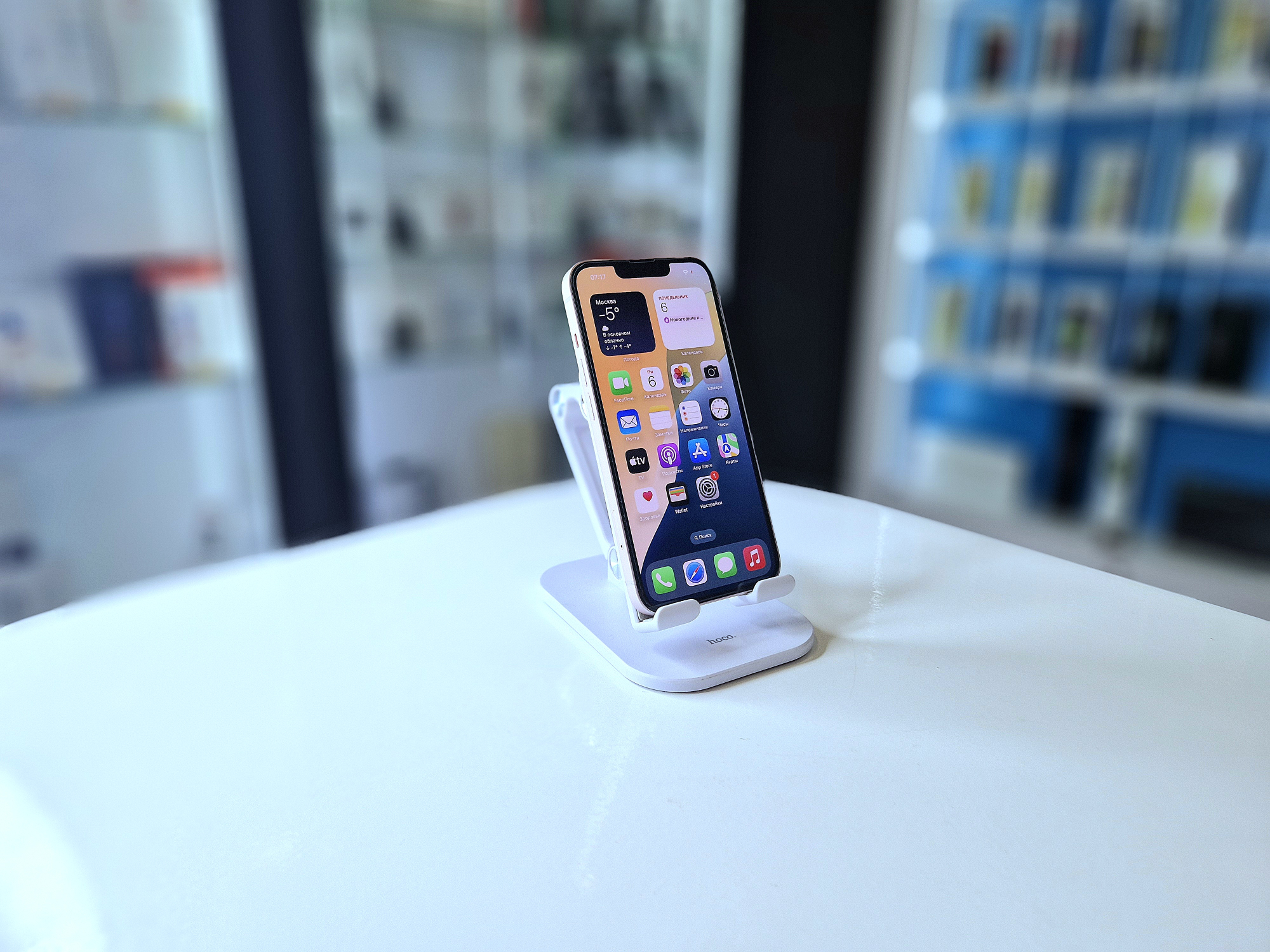 Смартфон Apple iPhone 13, Розовый, 128 ГБ / 4677*