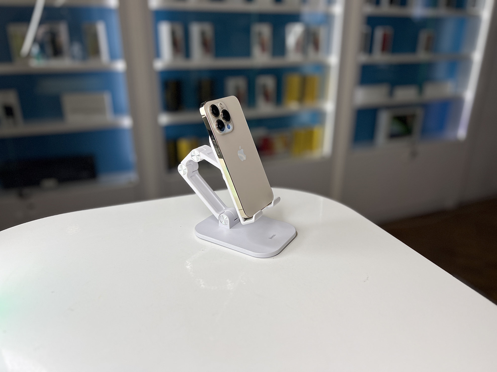 Смартфон Apple iPhone 13 Pro Max, Золотой, 256 ГБ / 5167*