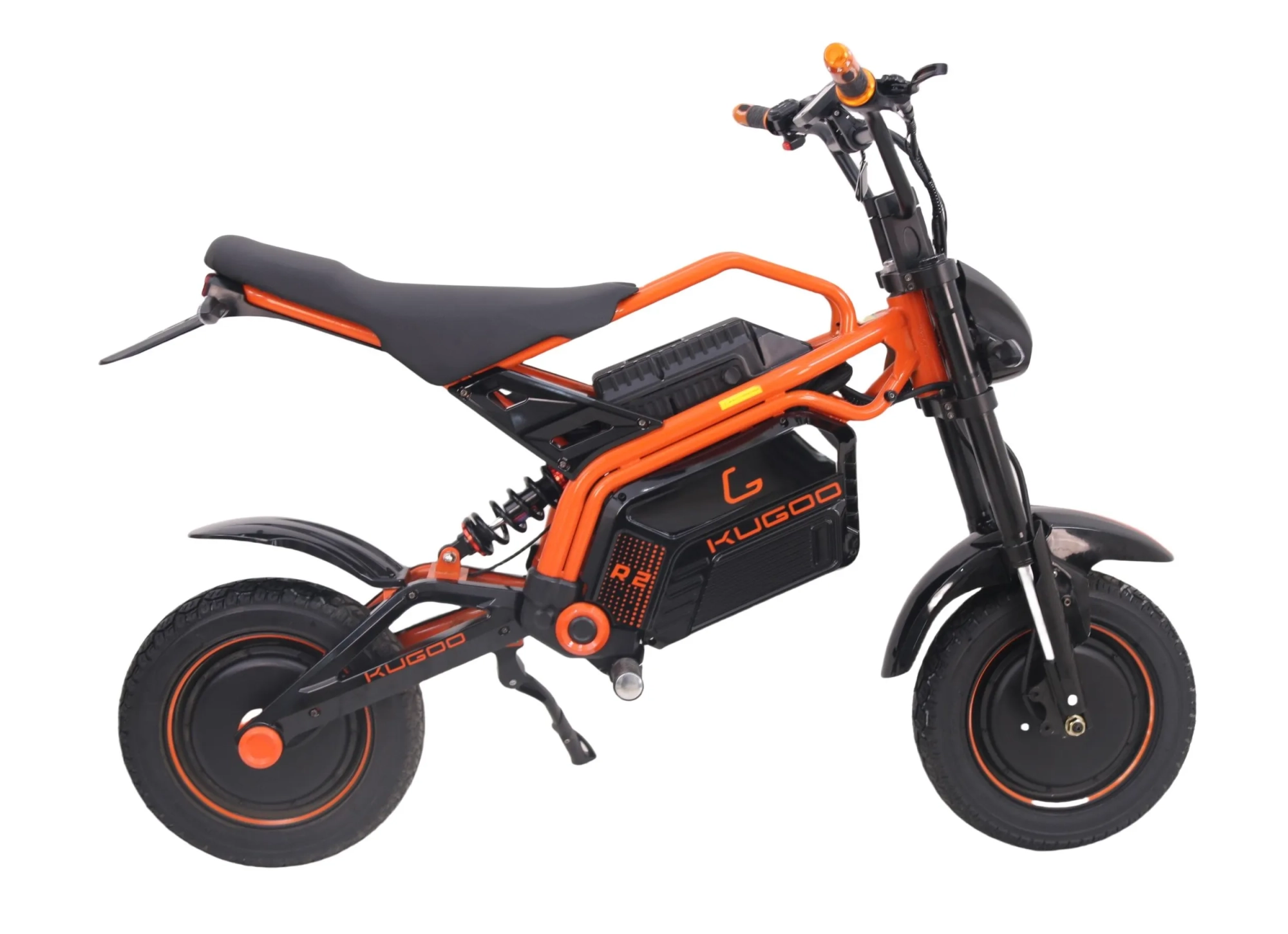 Электромопед Kugoo R2