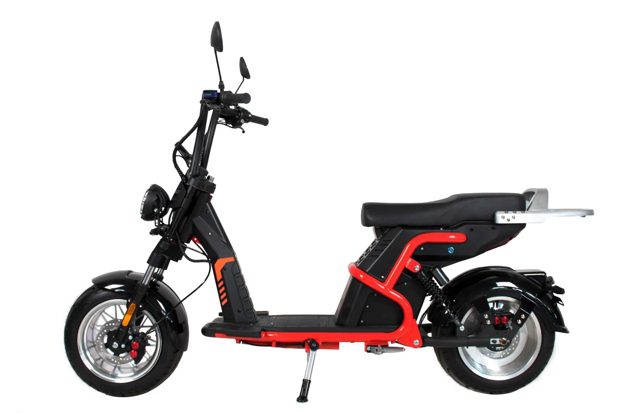 Электромопед Kugoo R2