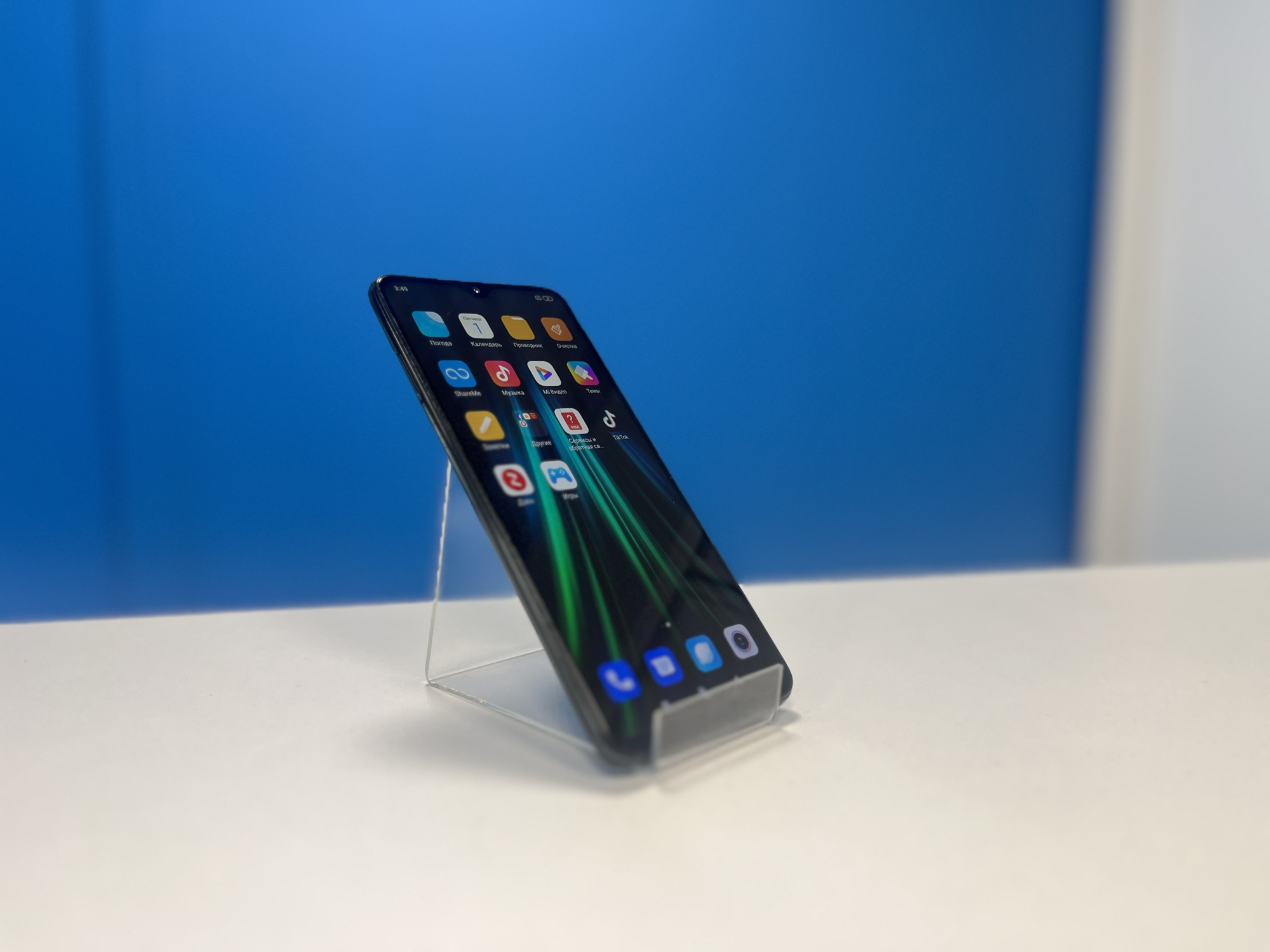 Смартфон Xiaomi Redmi Note 8 Pro, Black, 6/64 ГБ / 5116*