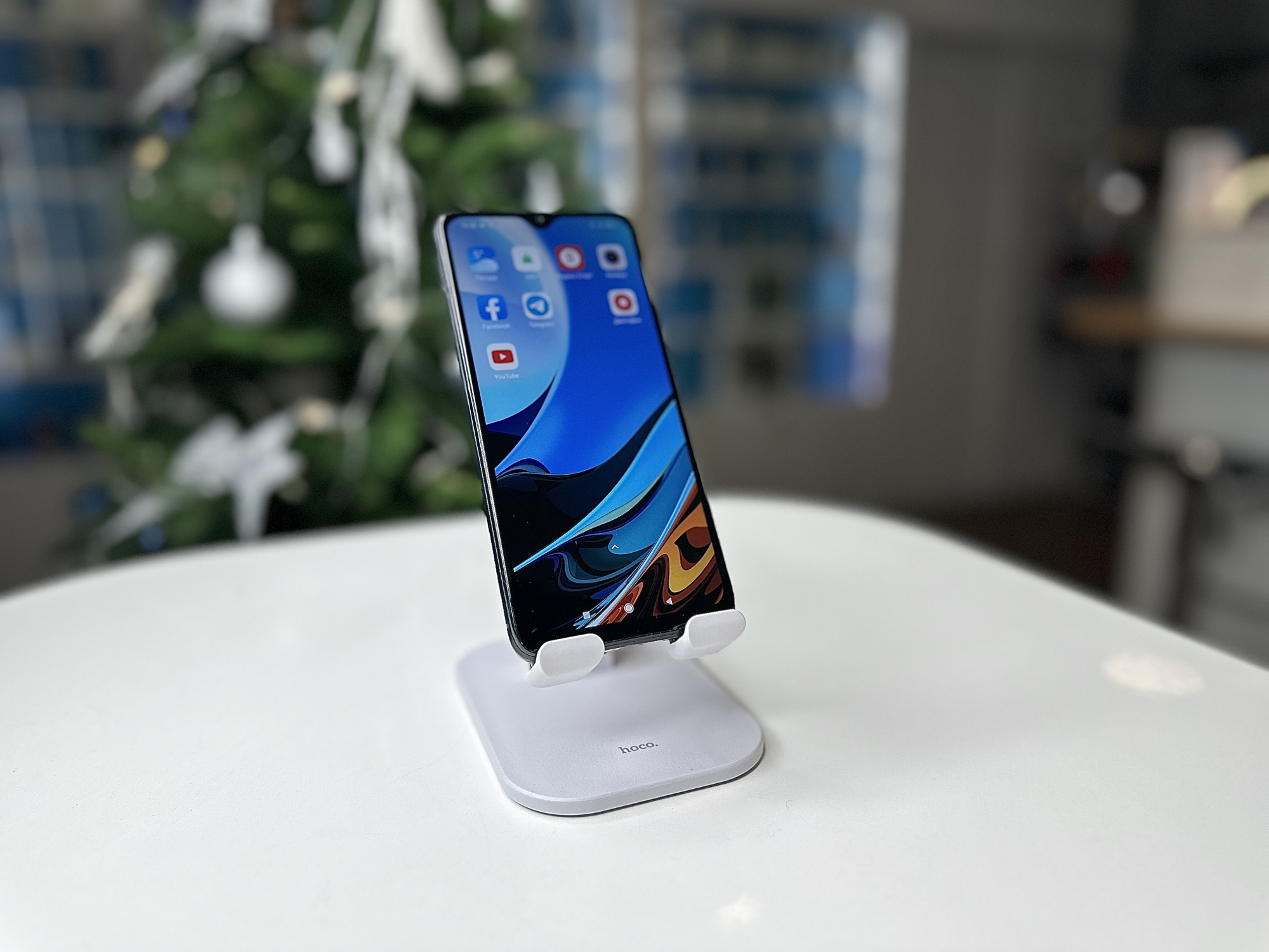 Смартфон Xiaomi Redmi 9T, Black, 4/64 ГБ / 7287*