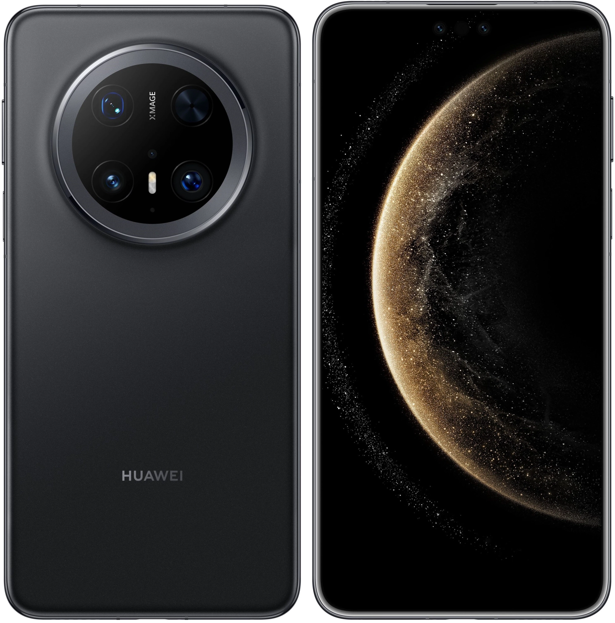 Смартфон Huawei Mate 70 Pro, 12/512 ГБ, чёрный