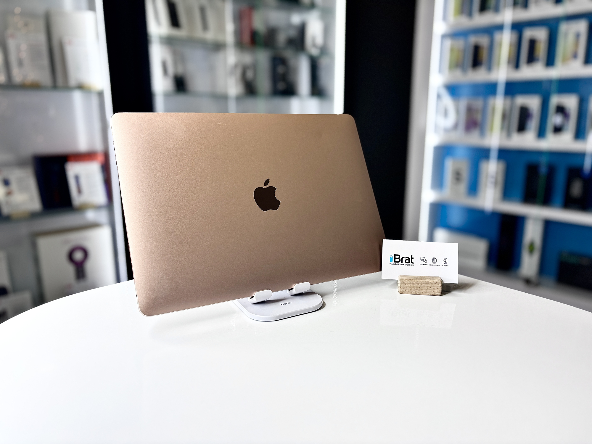 Ноутбук Apple Macbook Air 13 m1, Золотой, 8/256 ГБ / Q6L4*