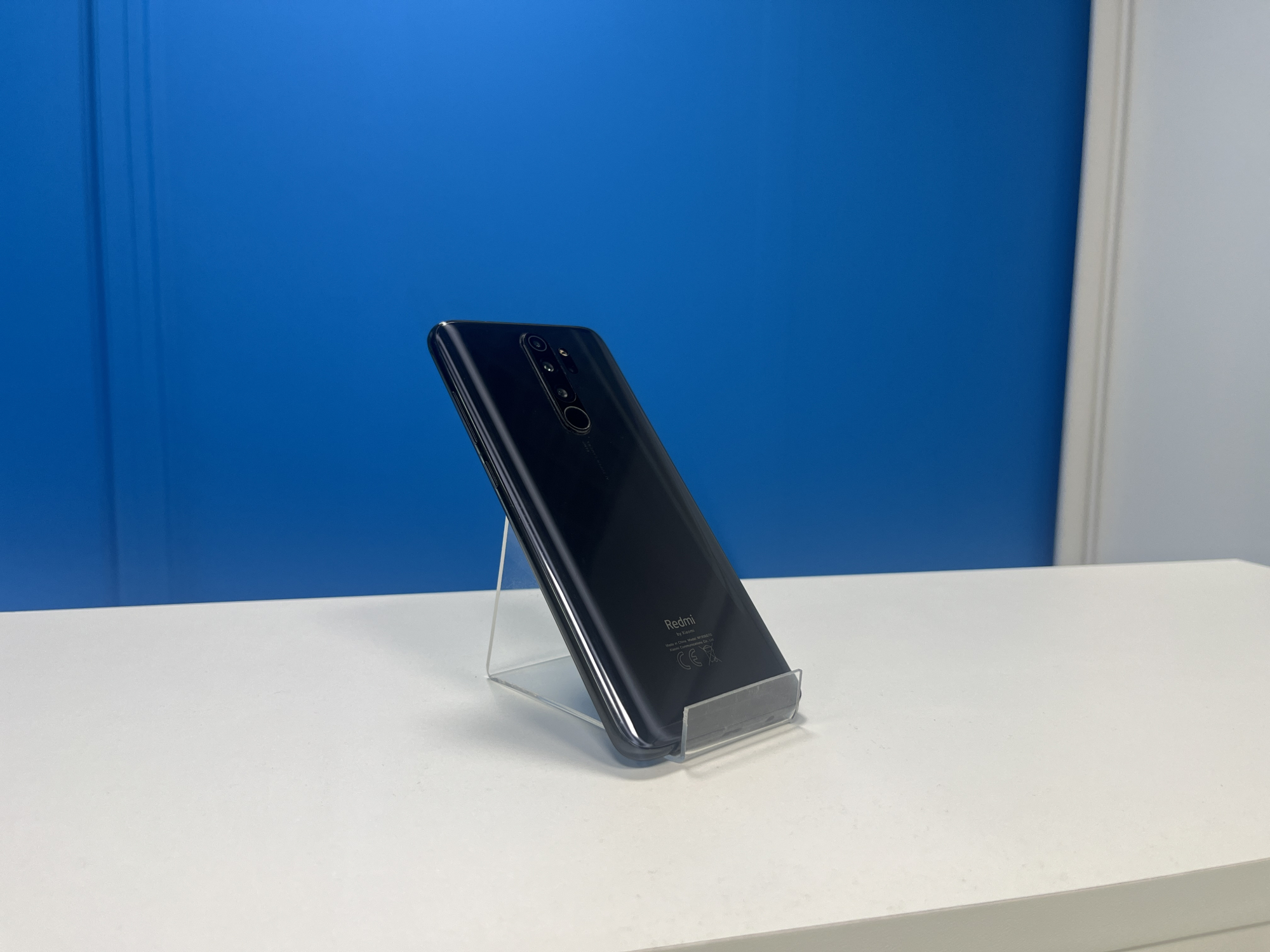 Смартфон Xiaomi Redmi Note 8 Pro, Black, 6/64 ГБ / 5116*