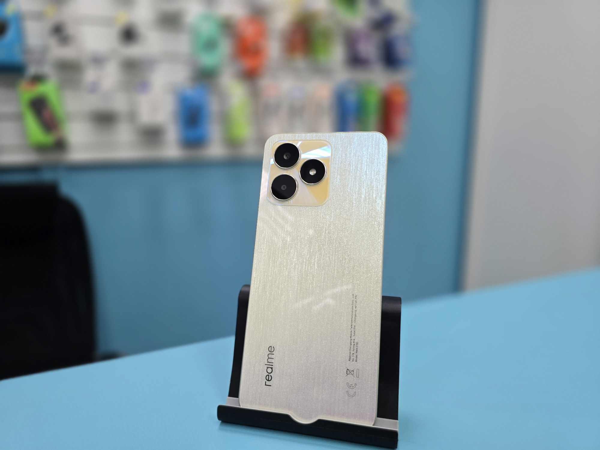 Смартфон Realme c53, Золотой, 8/256 ГБ / 3132*