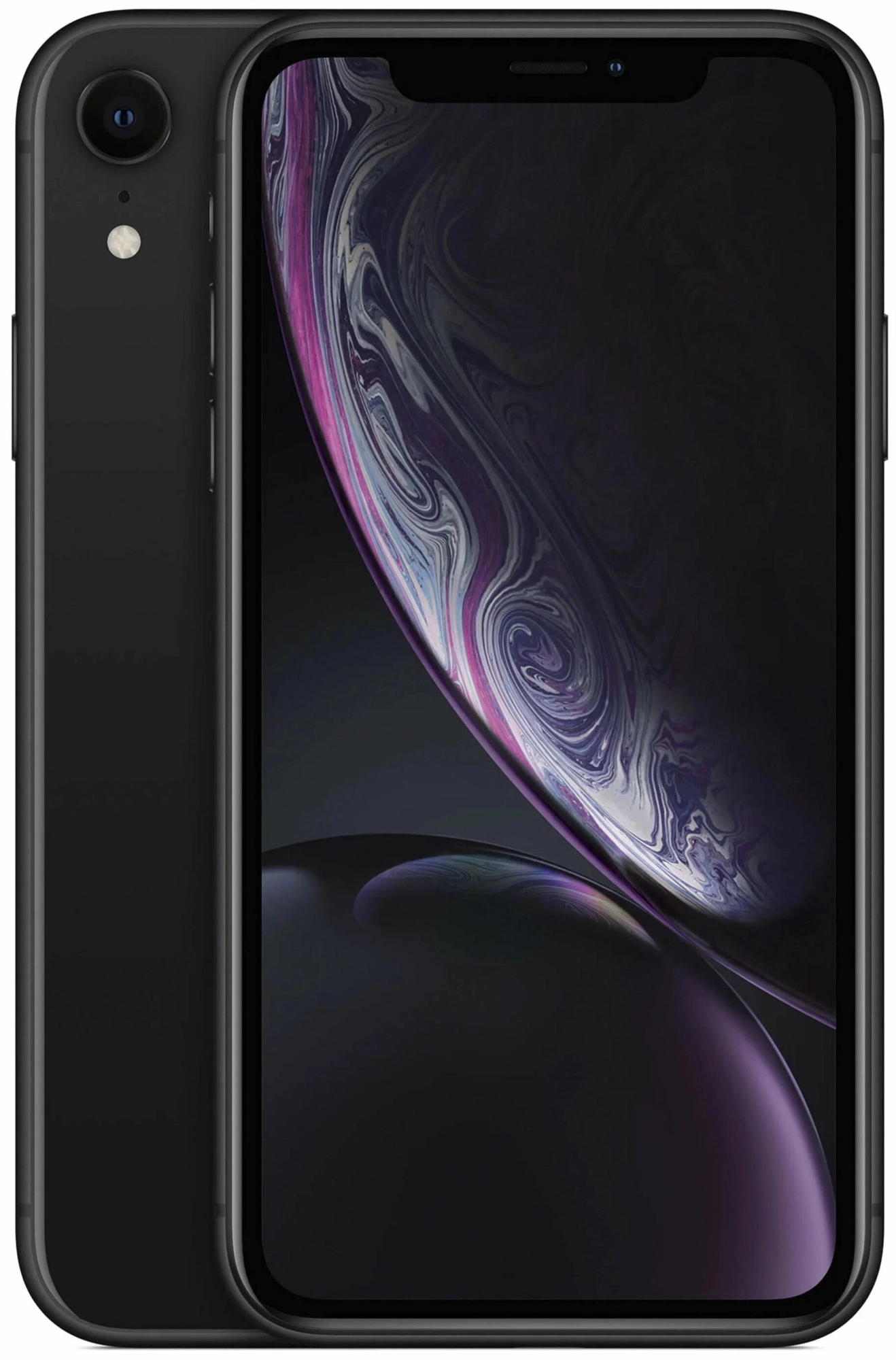 Смартфон Apple iPhone Xr, Black, 64 ГБ / 2767*